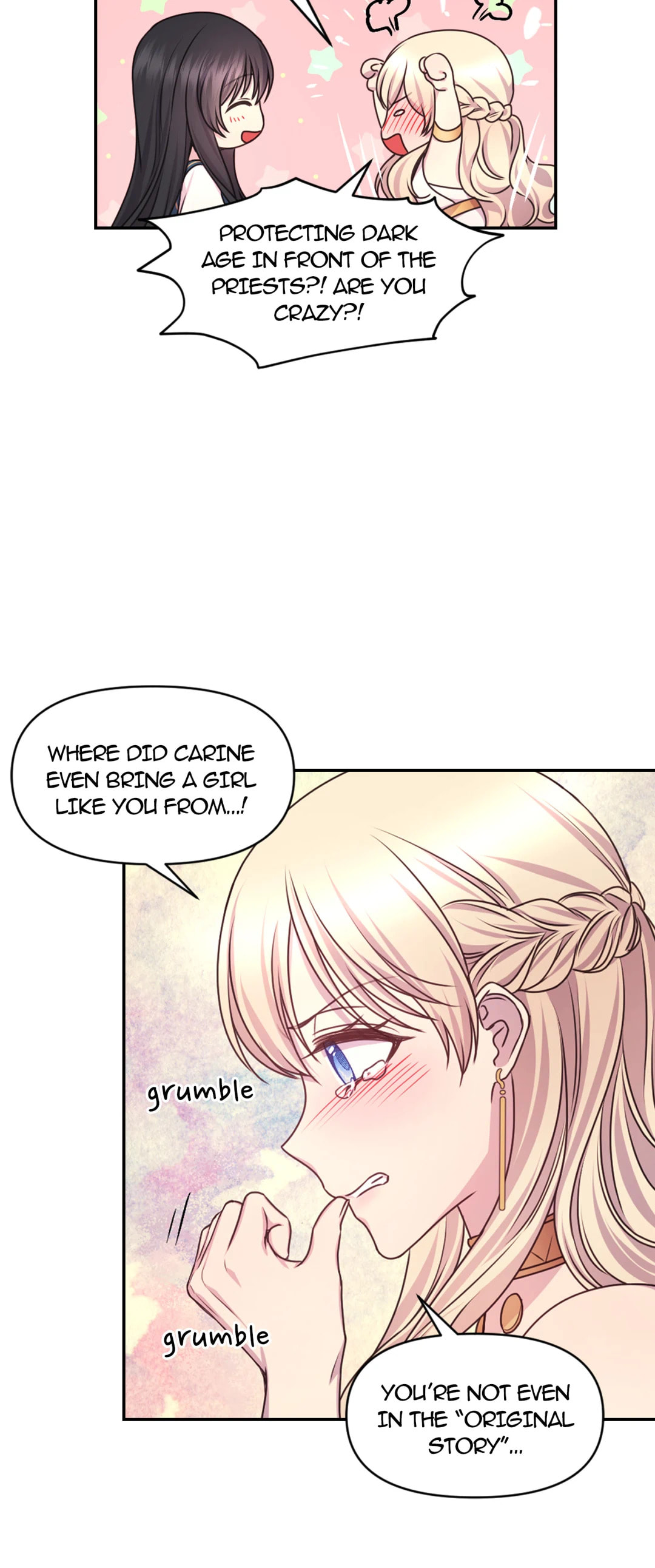 My Red String of Fate Chapter 42 page 25 - 