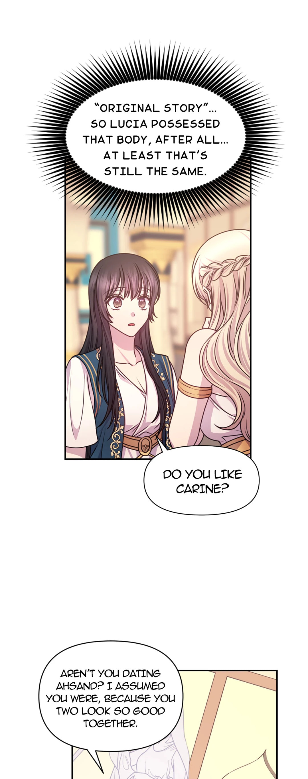 My Red String of Fate Chapter 42 page 26 - 