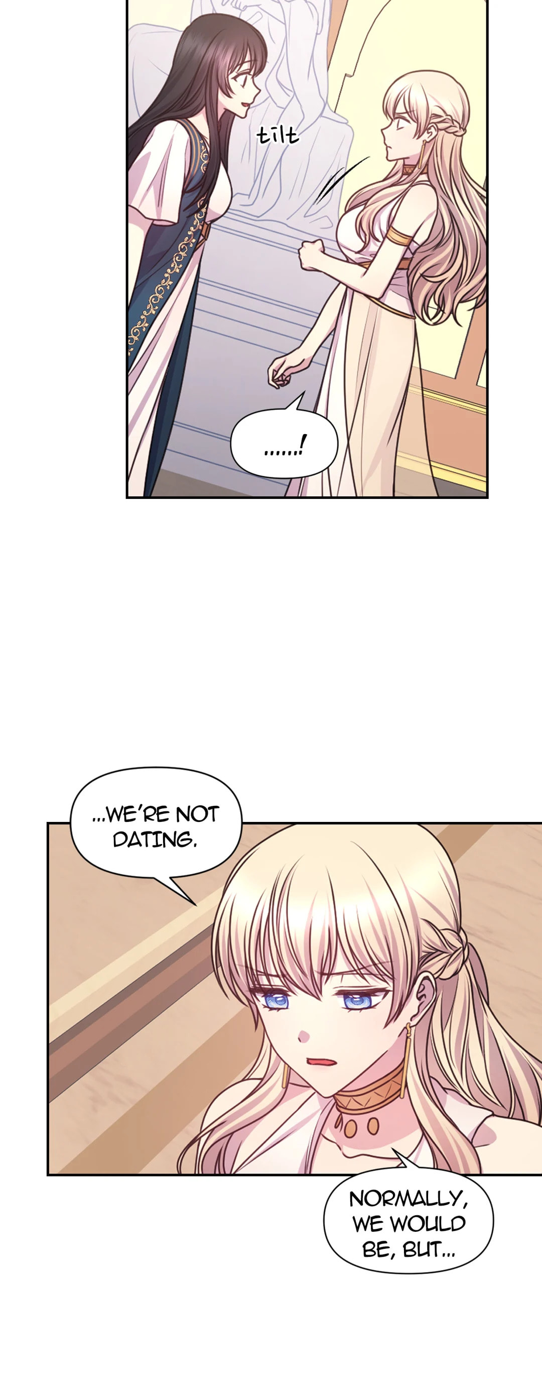 My Red String of Fate Chapter 42 page 27 - 
