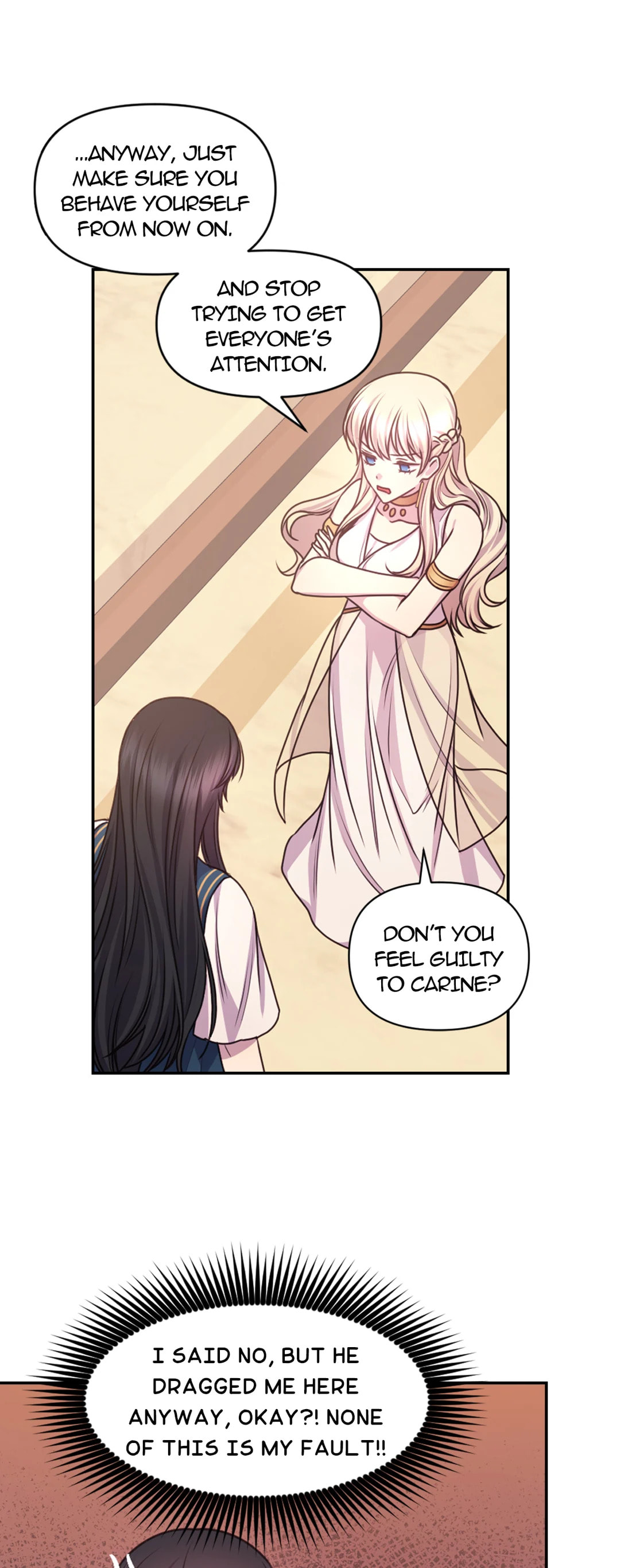 My Red String of Fate Chapter 42 page 29 - 