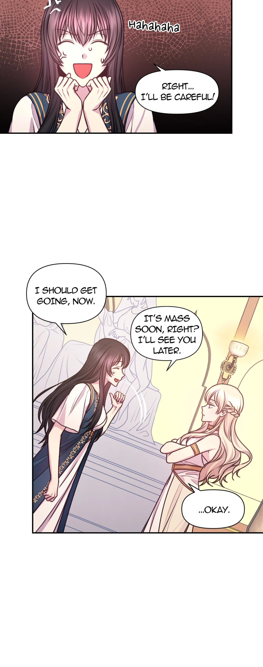 My Red String of Fate Chapter 42 page 30 - 