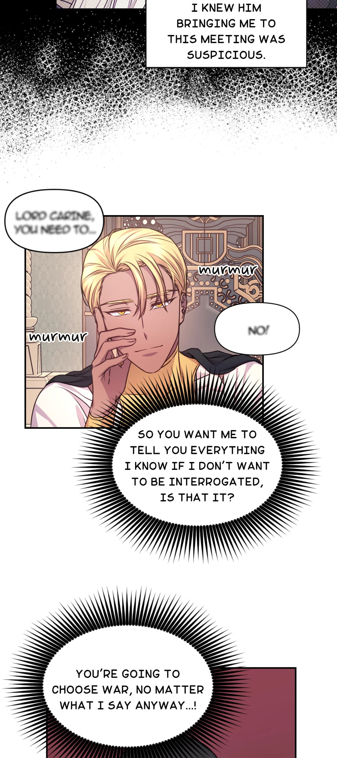 My Red String of Fate Chapter 42 page 4 - 