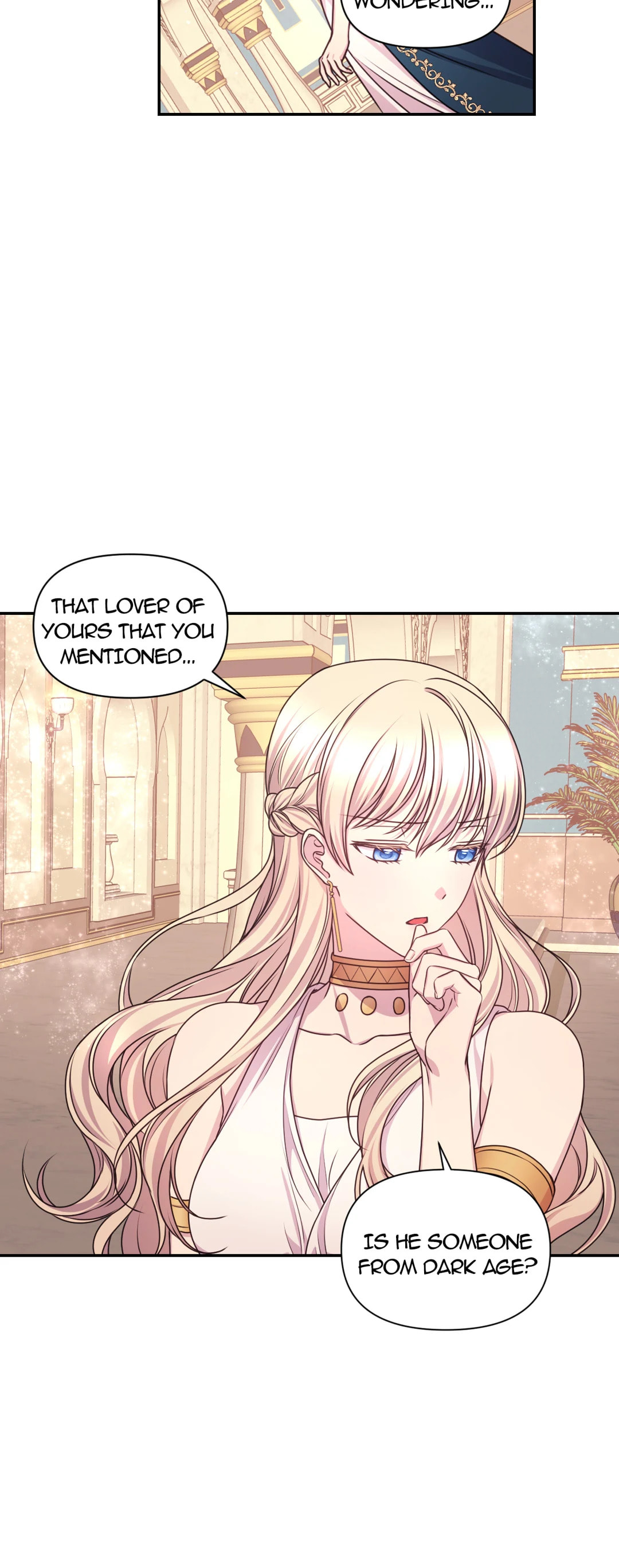 My Red String of Fate Chapter 42 page 32 - 