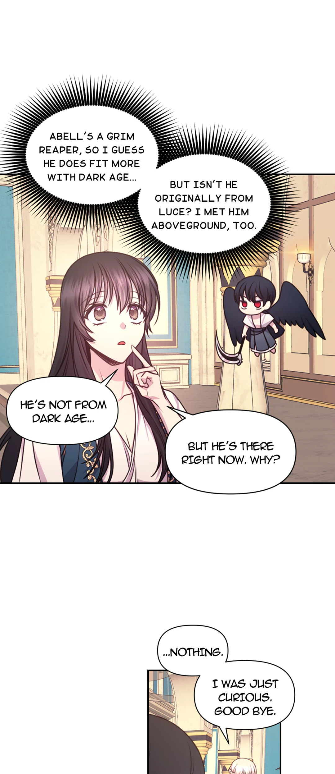 My Red String of Fate Chapter 42 page 33 - 