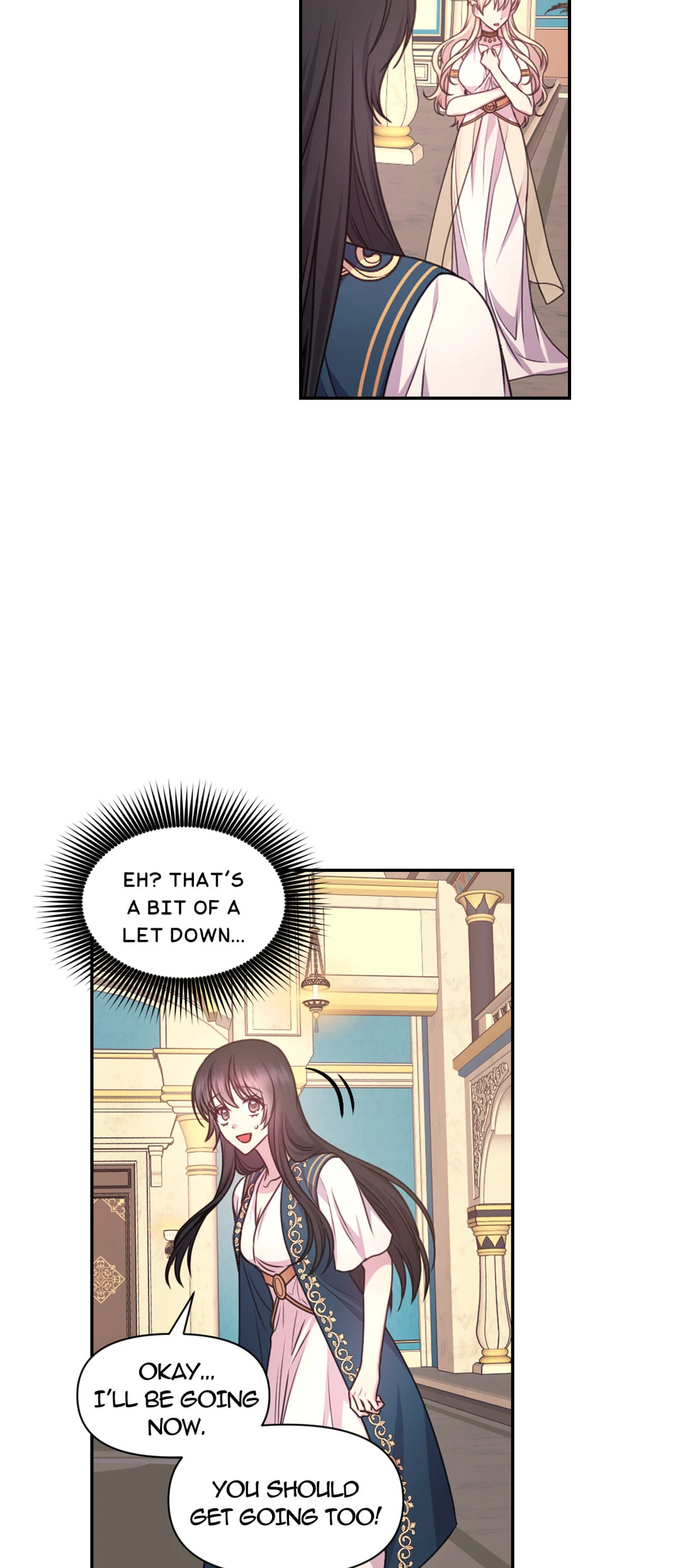 My Red String of Fate Chapter 42 page 34 - 