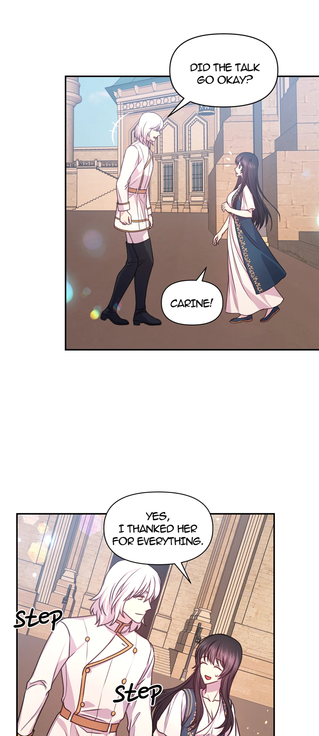 My Red String of Fate Chapter 42 page 36 - 