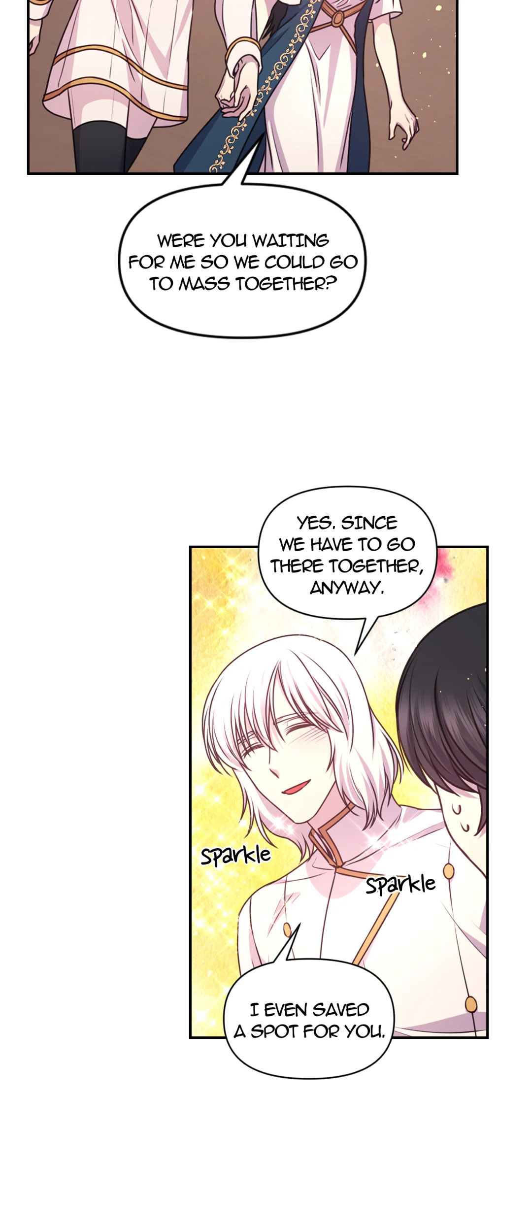 My Red String of Fate Chapter 42 page 37 - 