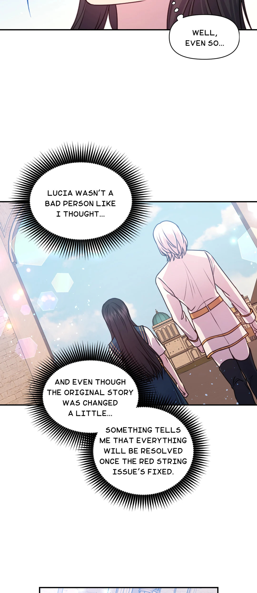 My Red String of Fate Chapter 42 page 39 - 