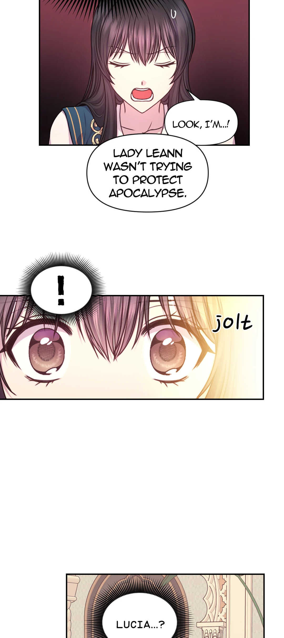 My Red String of Fate Chapter 42 page 5 - 