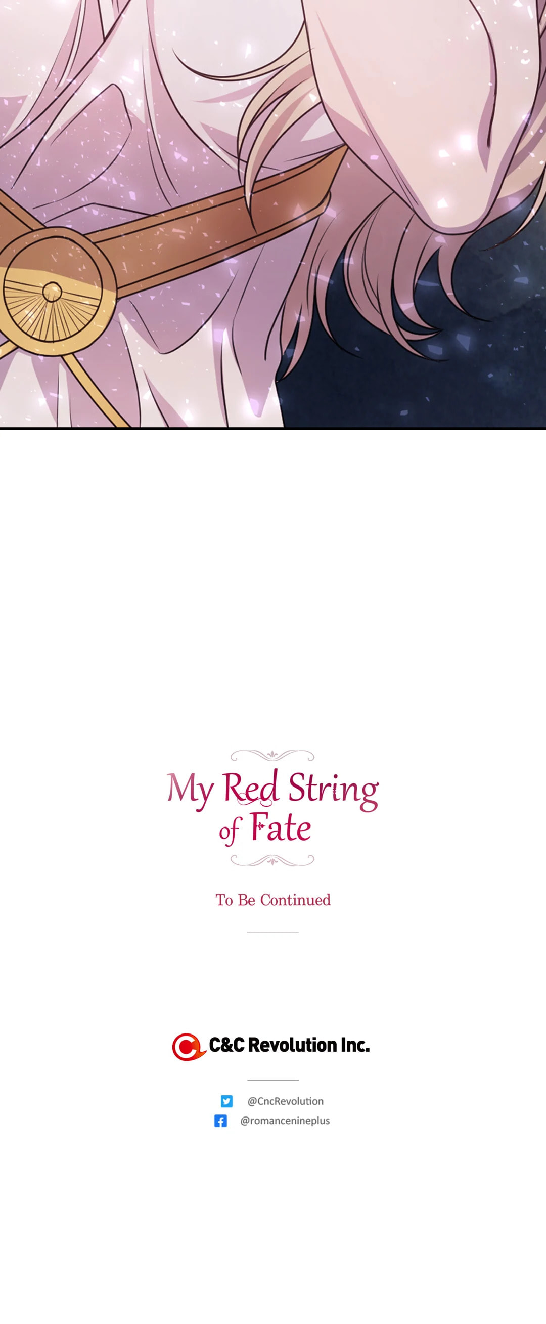 My Red String of Fate Chapter 42 page 42 - 