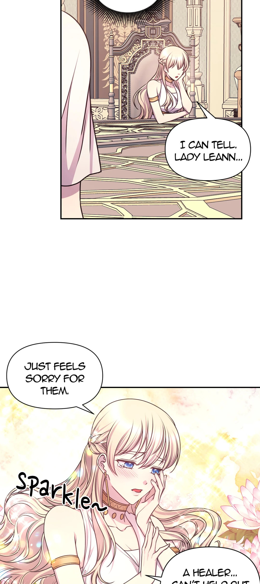 My Red String of Fate Chapter 42 page 6 - 