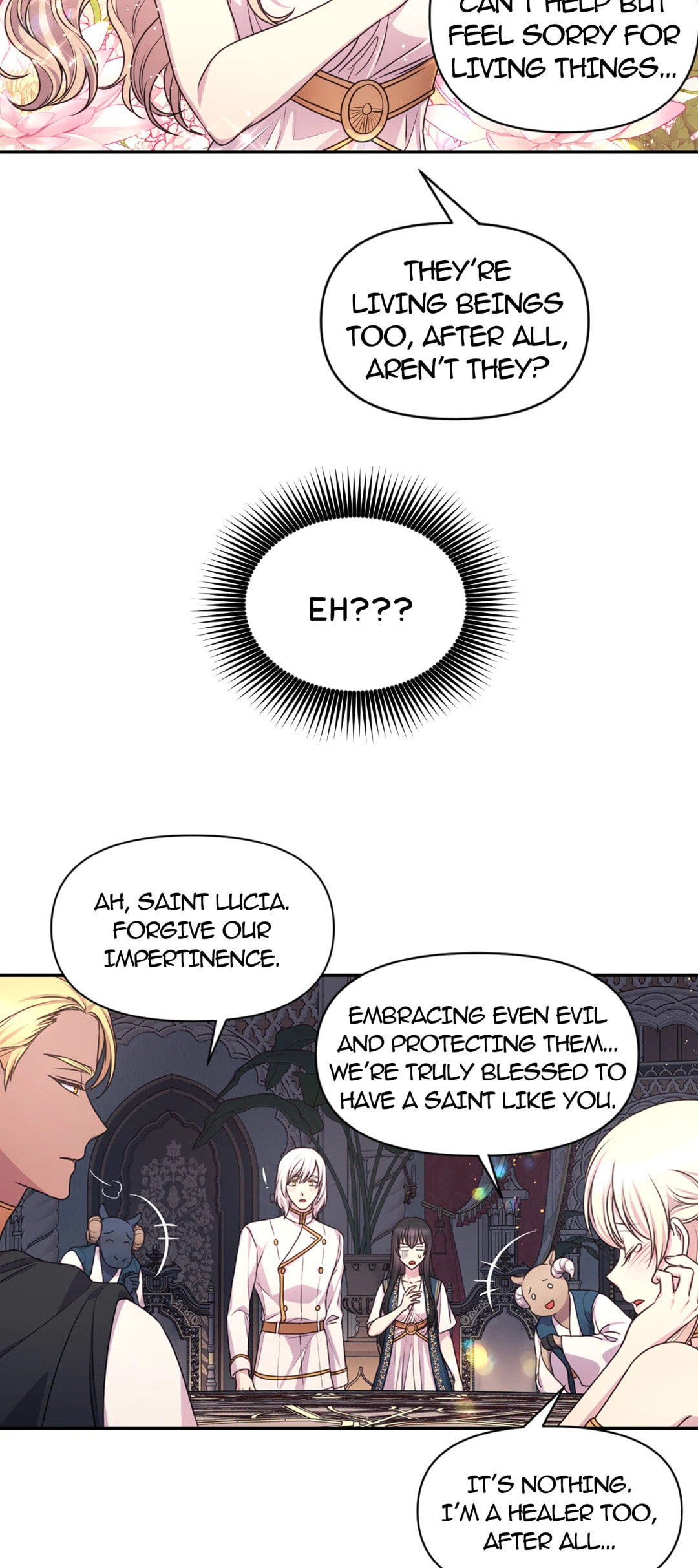 My Red String of Fate Chapter 42 page 7 - 