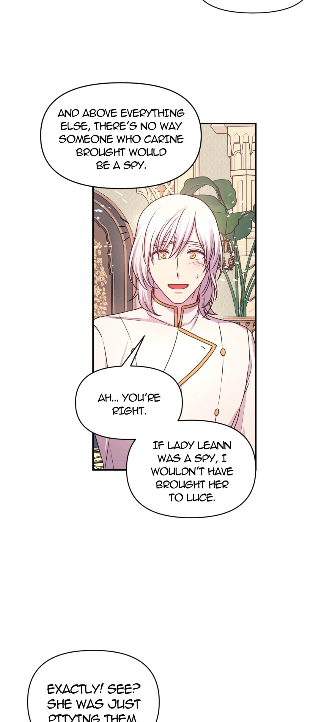 My Red String of Fate Chapter 42 page 8 - 