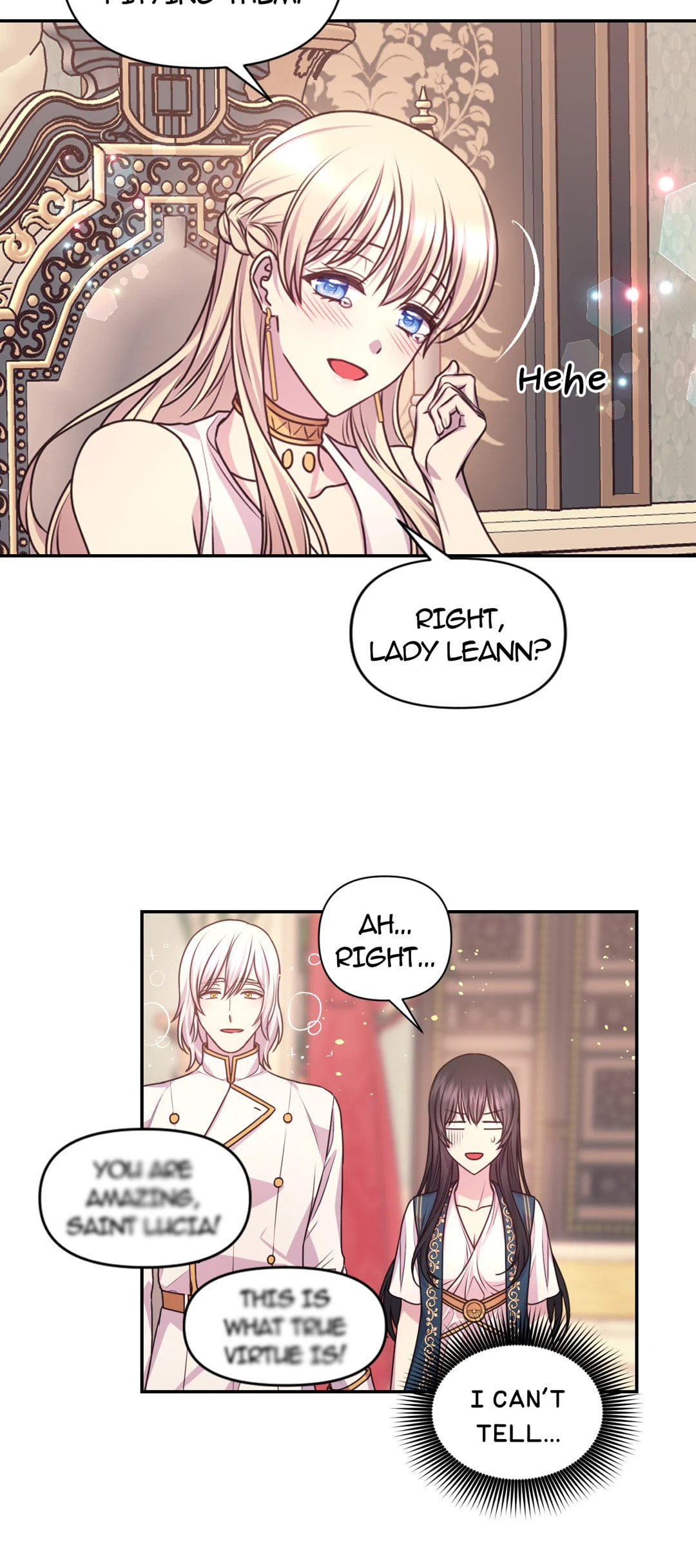 My Red String of Fate Chapter 42 page 9 - 