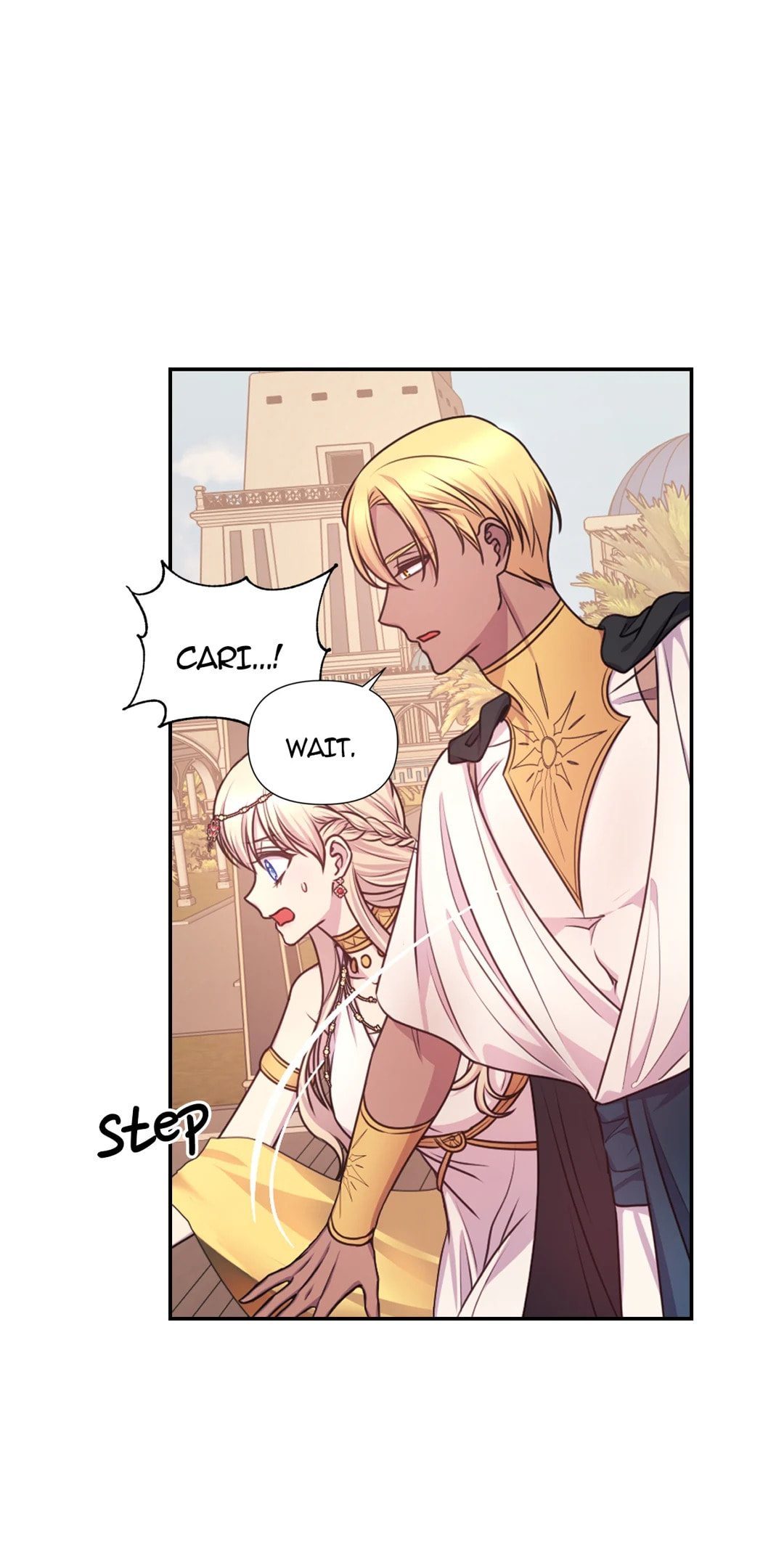 My Red String of Fate Chapter 44 page 2 - 