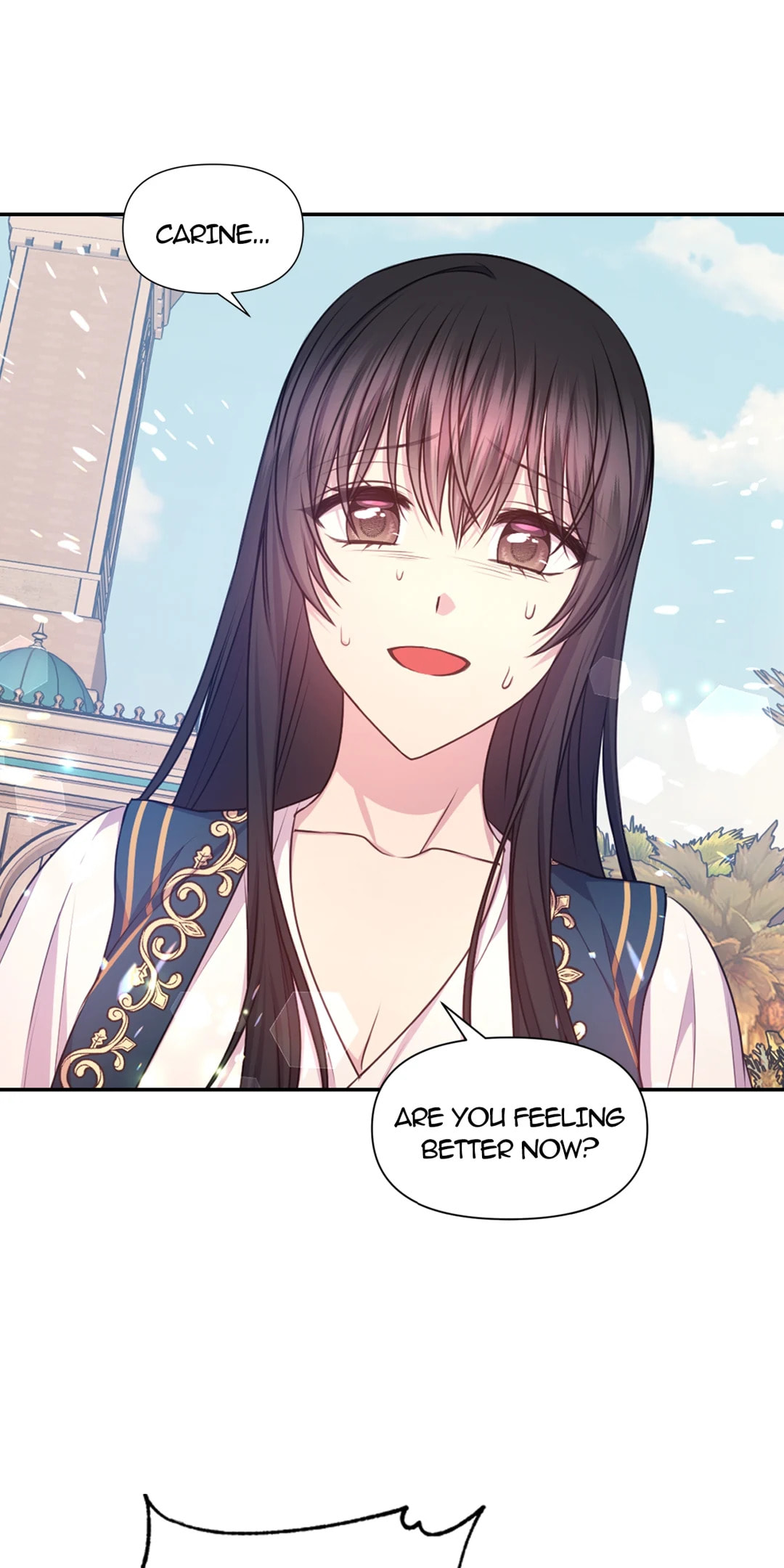 My Red String of Fate Chapter 44 page 11 - 