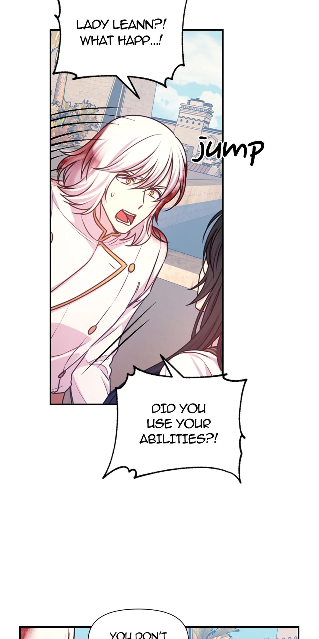 My Red String of Fate Chapter 44 page 12 - 