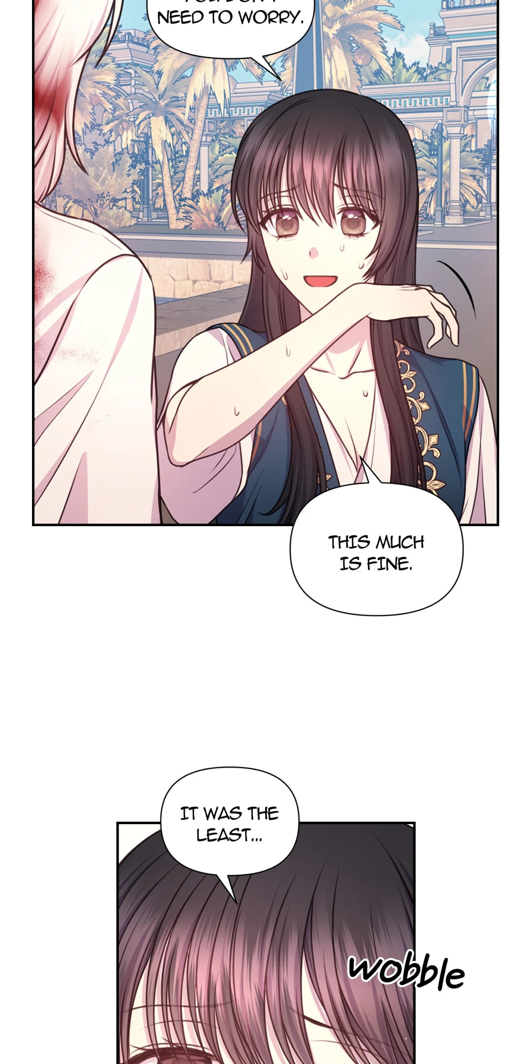 My Red String of Fate Chapter 44 page 13 - 