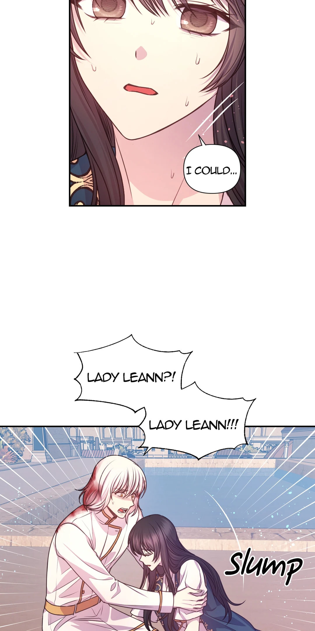 My Red String of Fate Chapter 44 page 14 - 