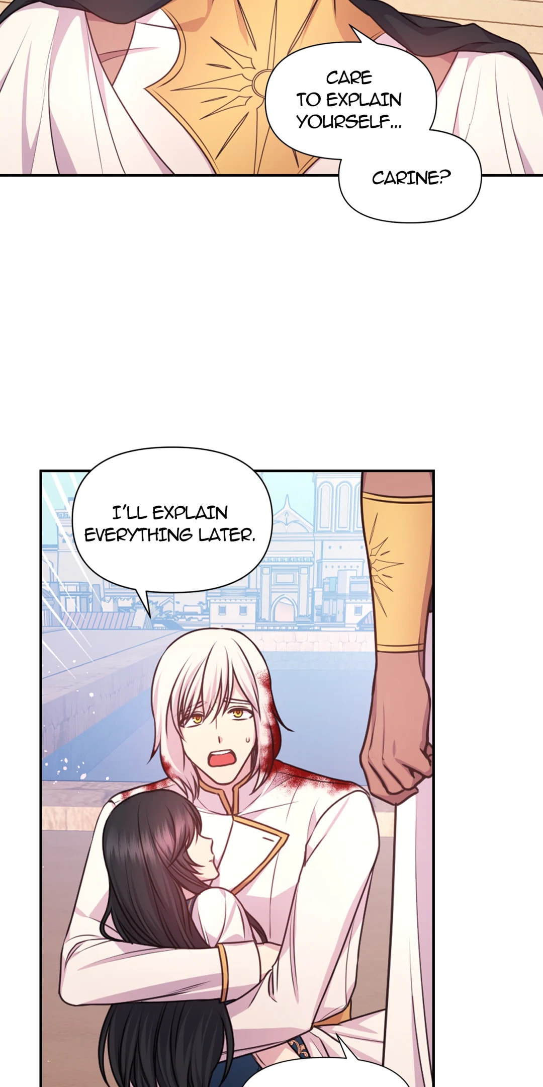 My Red String of Fate Chapter 44 page 17 - 