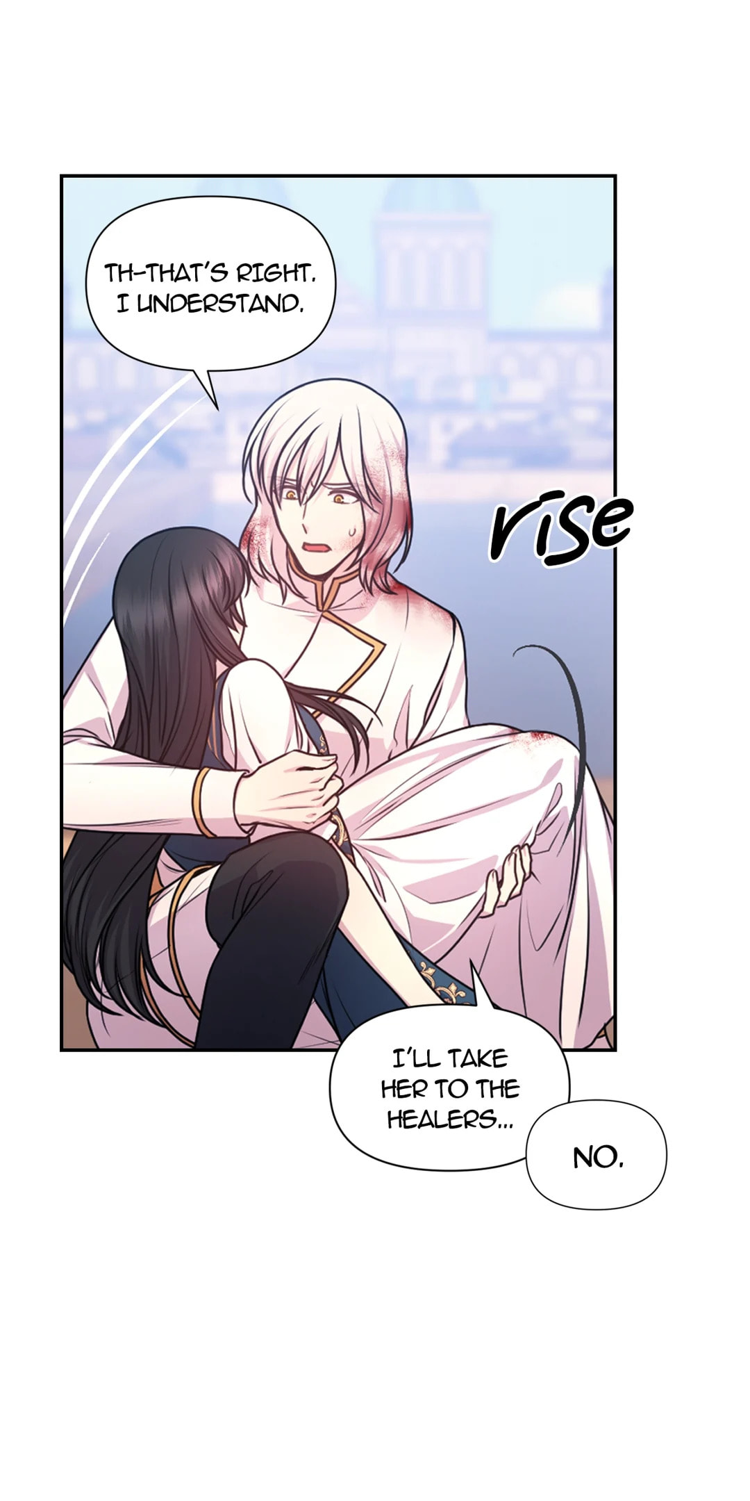 My Red String of Fate Chapter 44 page 20 - 