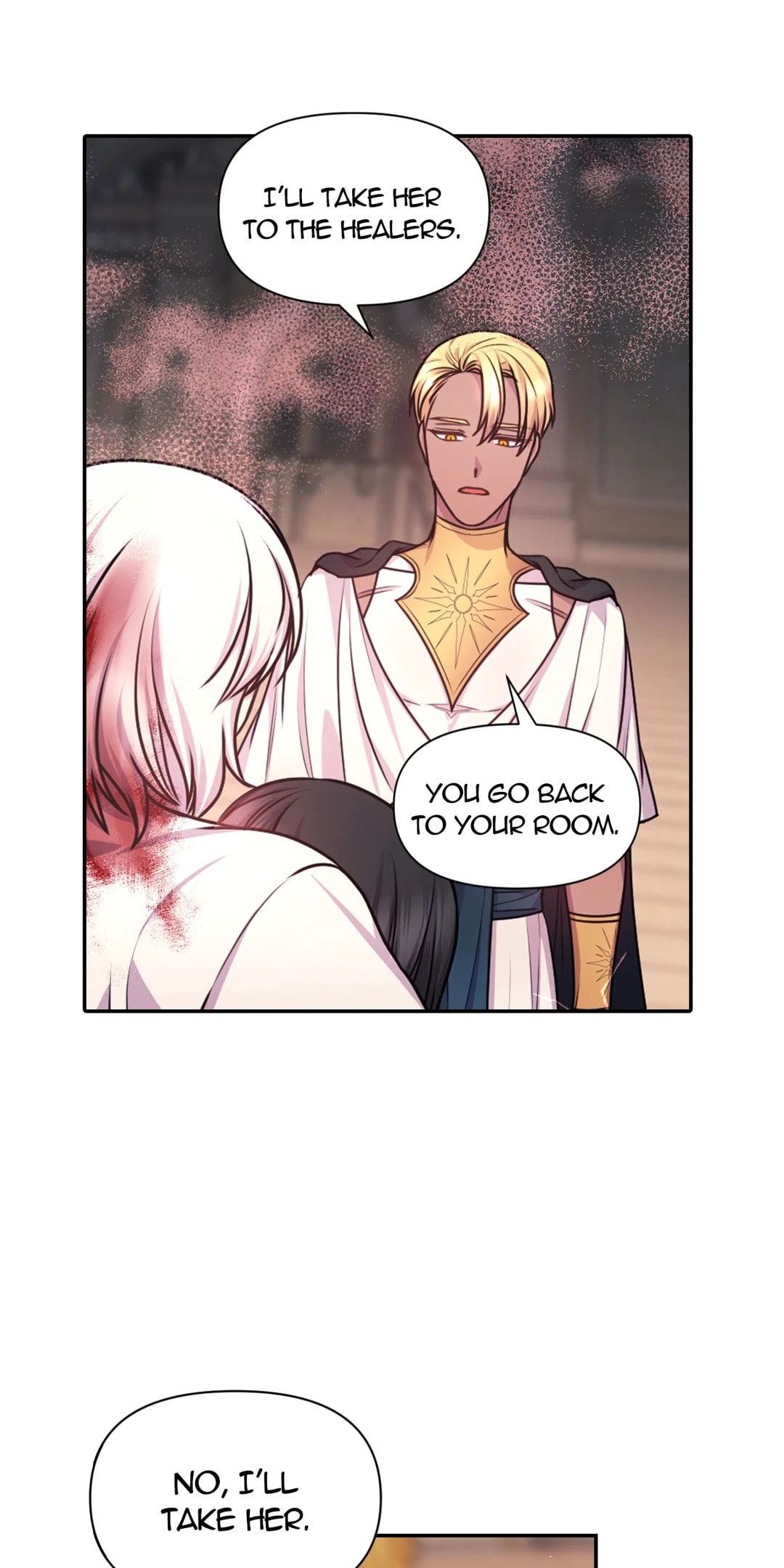 My Red String of Fate Chapter 44 page 21 - 