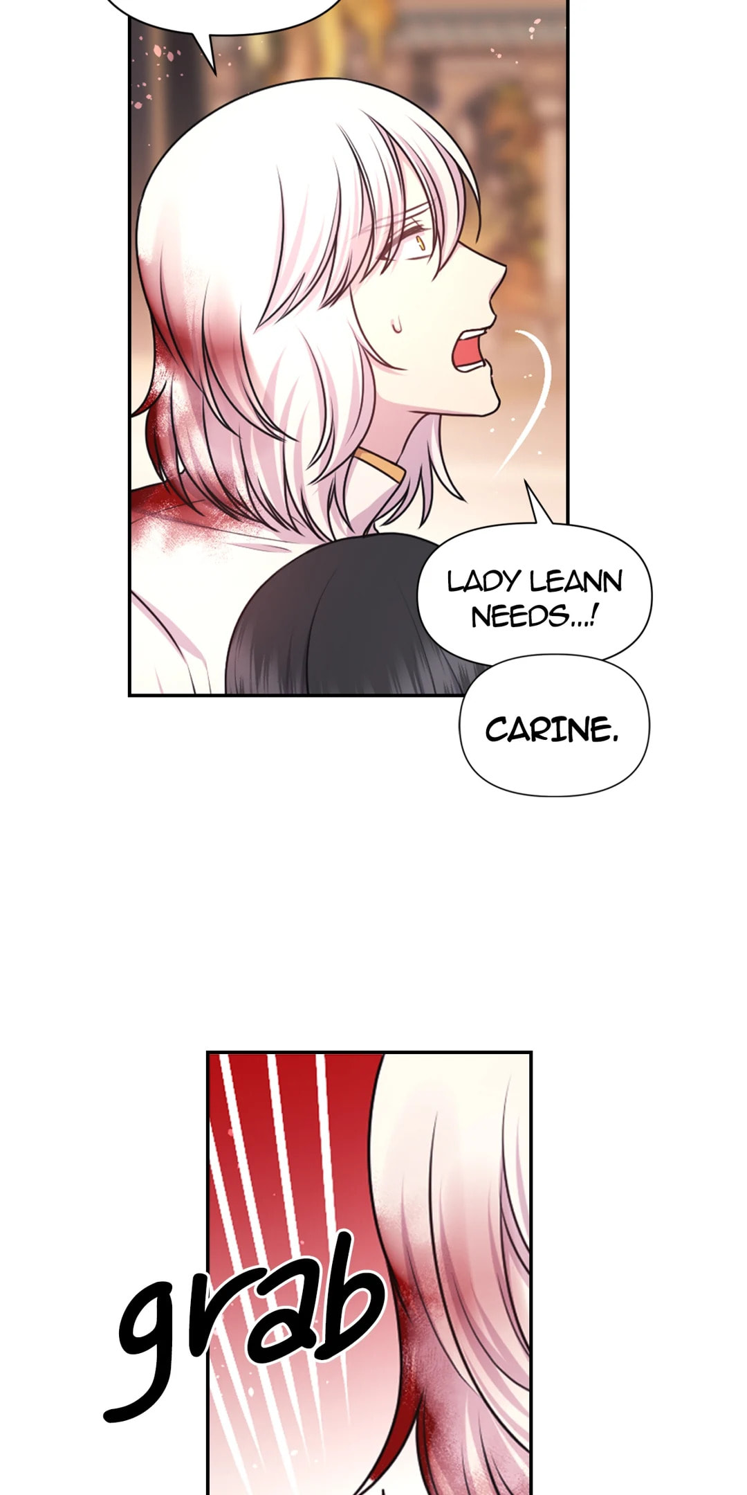 My Red String of Fate Chapter 44 page 22 - 