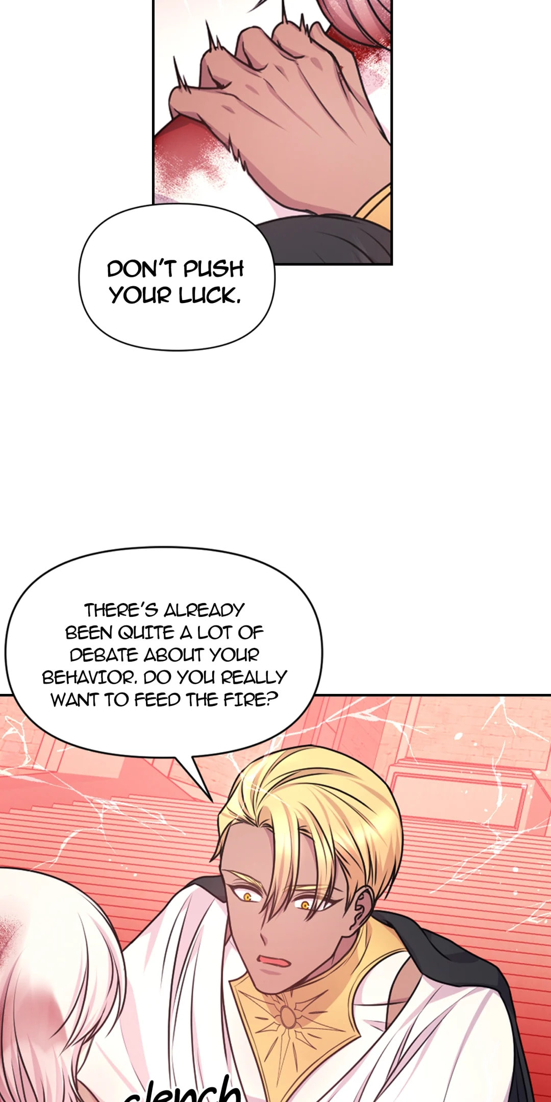 My Red String of Fate Chapter 44 page 23 - 