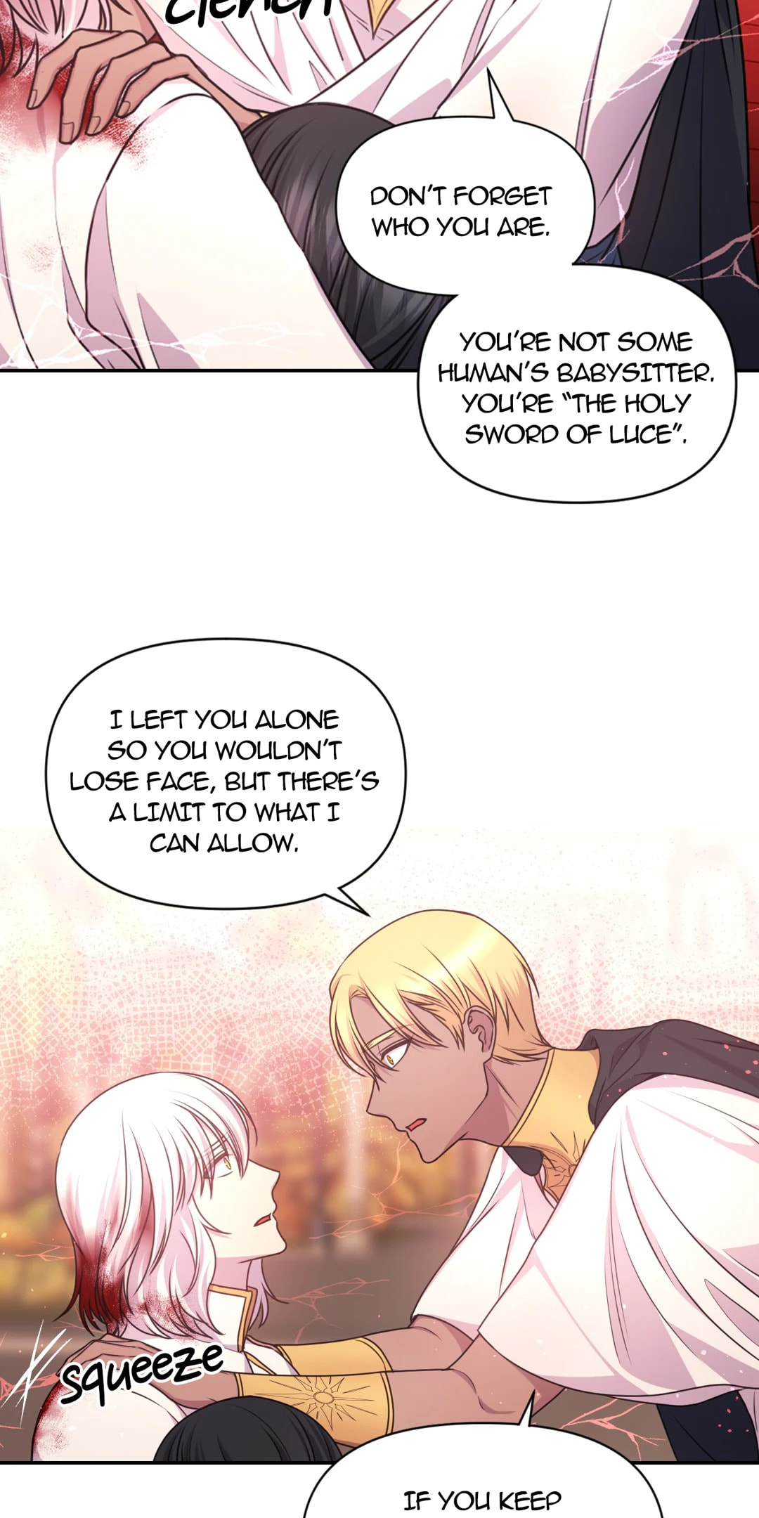 My Red String of Fate Chapter 44 page 24 - 