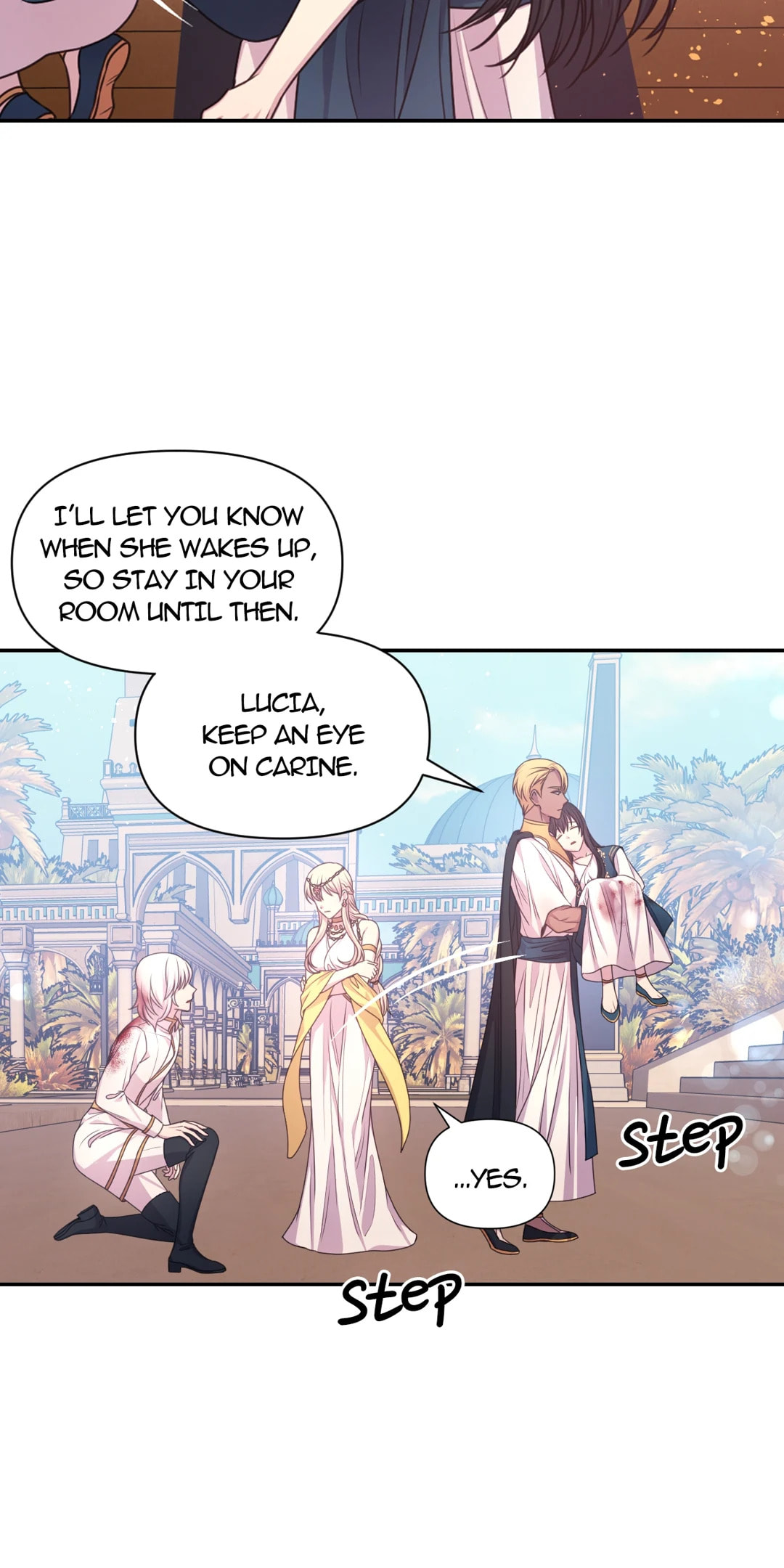My Red String of Fate Chapter 44 page 27 - 