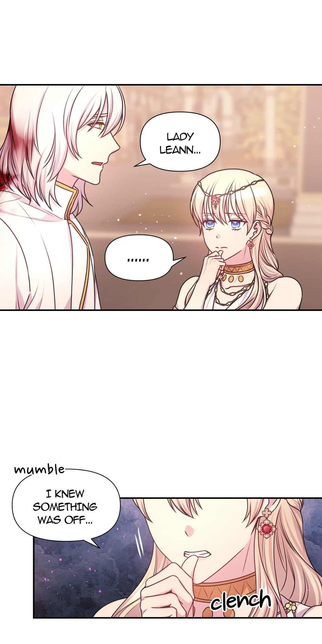 My Red String of Fate Chapter 44 page 29 - 