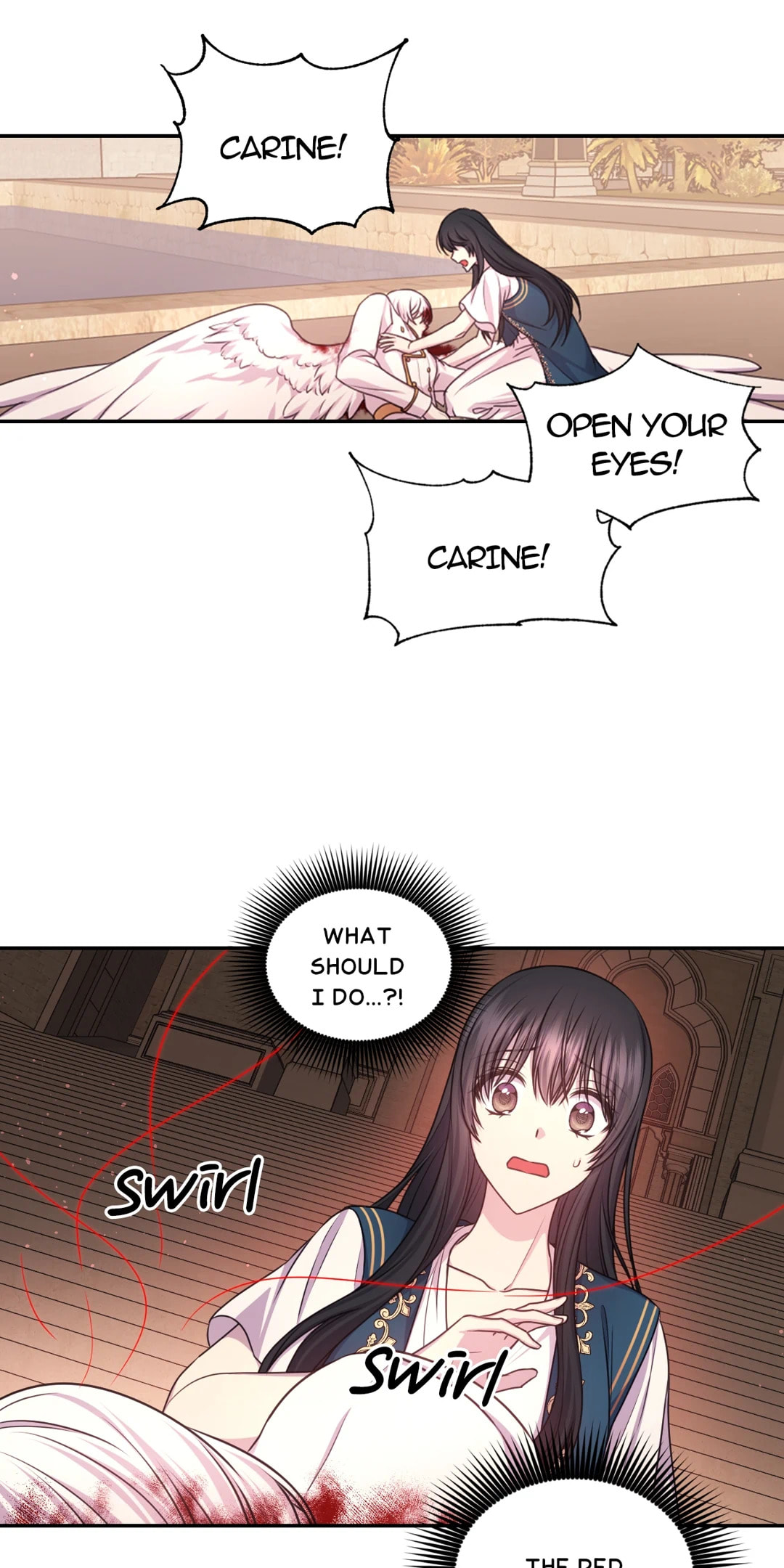 My Red String of Fate Chapter 44 page 4 - 