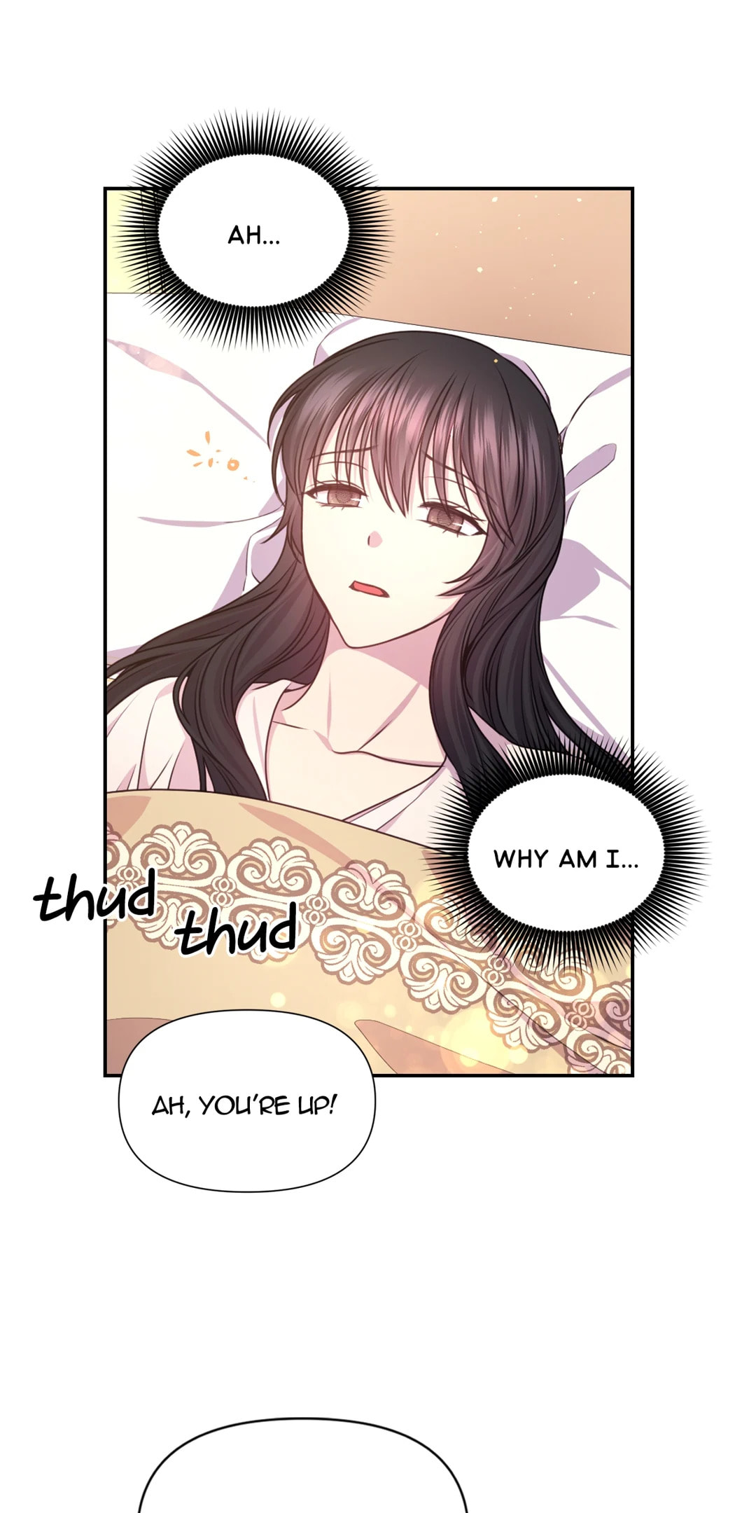 My Red String of Fate Chapter 44 page 32 - 