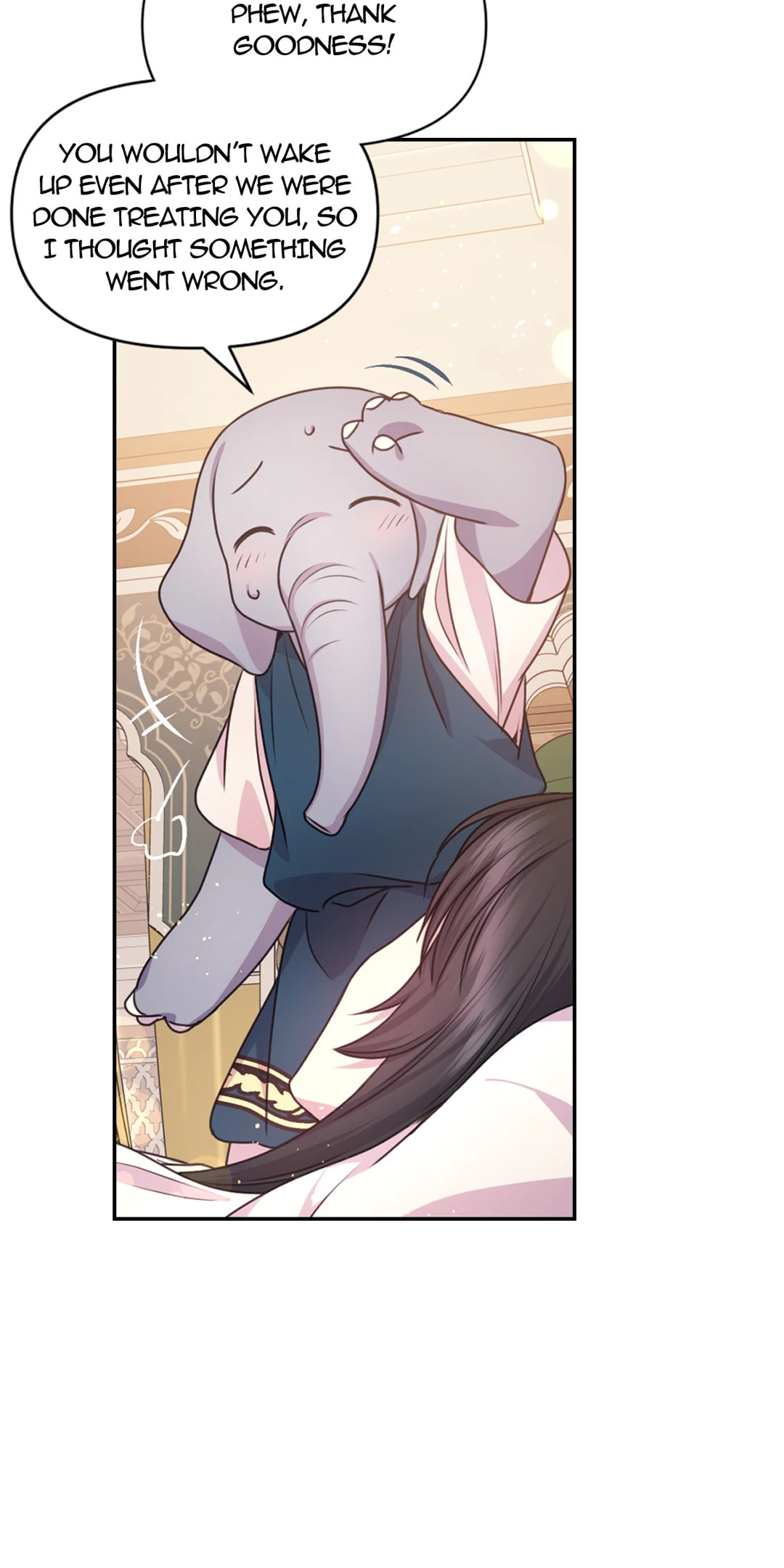 My Red String of Fate Chapter 44 page 33 - 