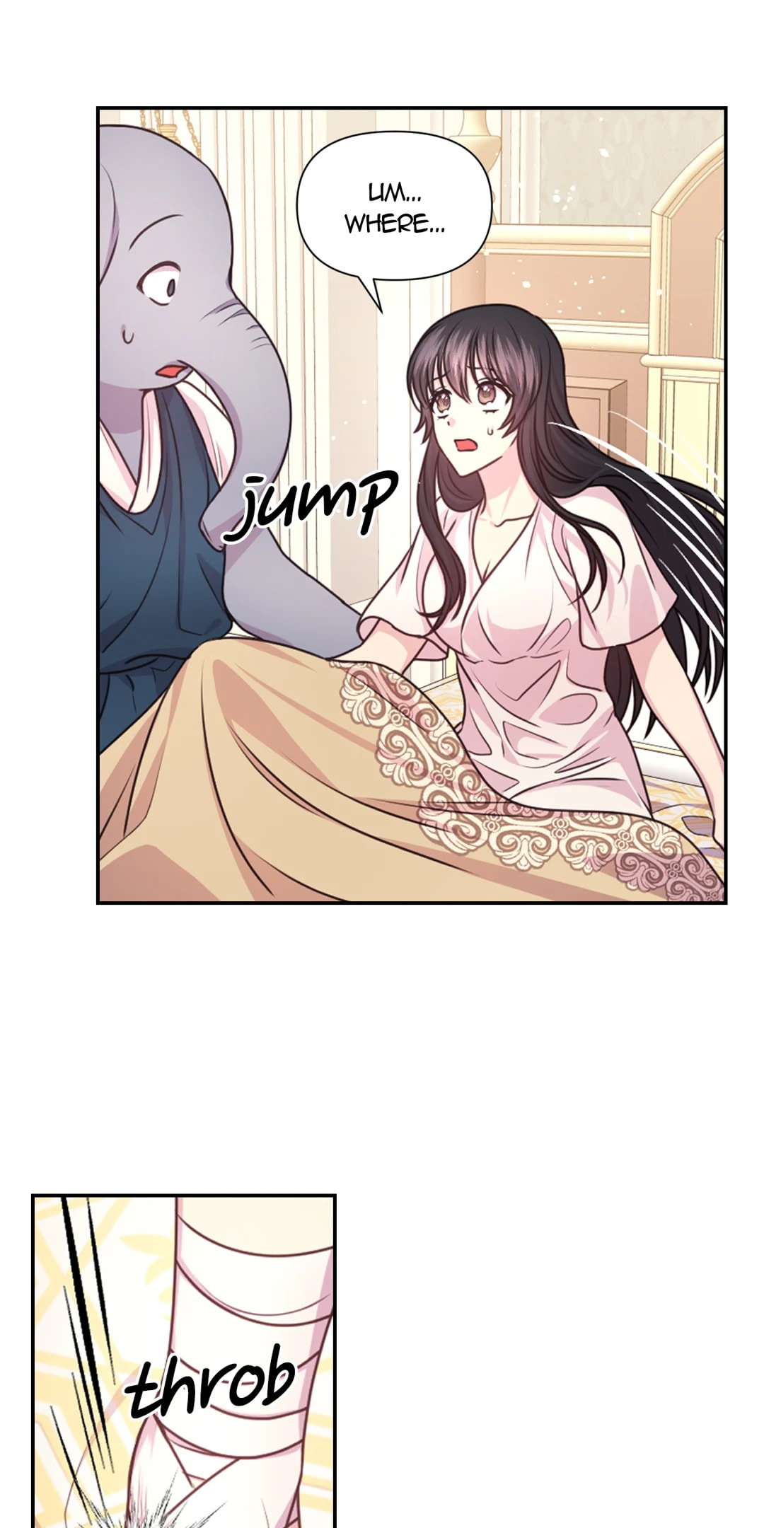 My Red String of Fate Chapter 44 page 34 - 