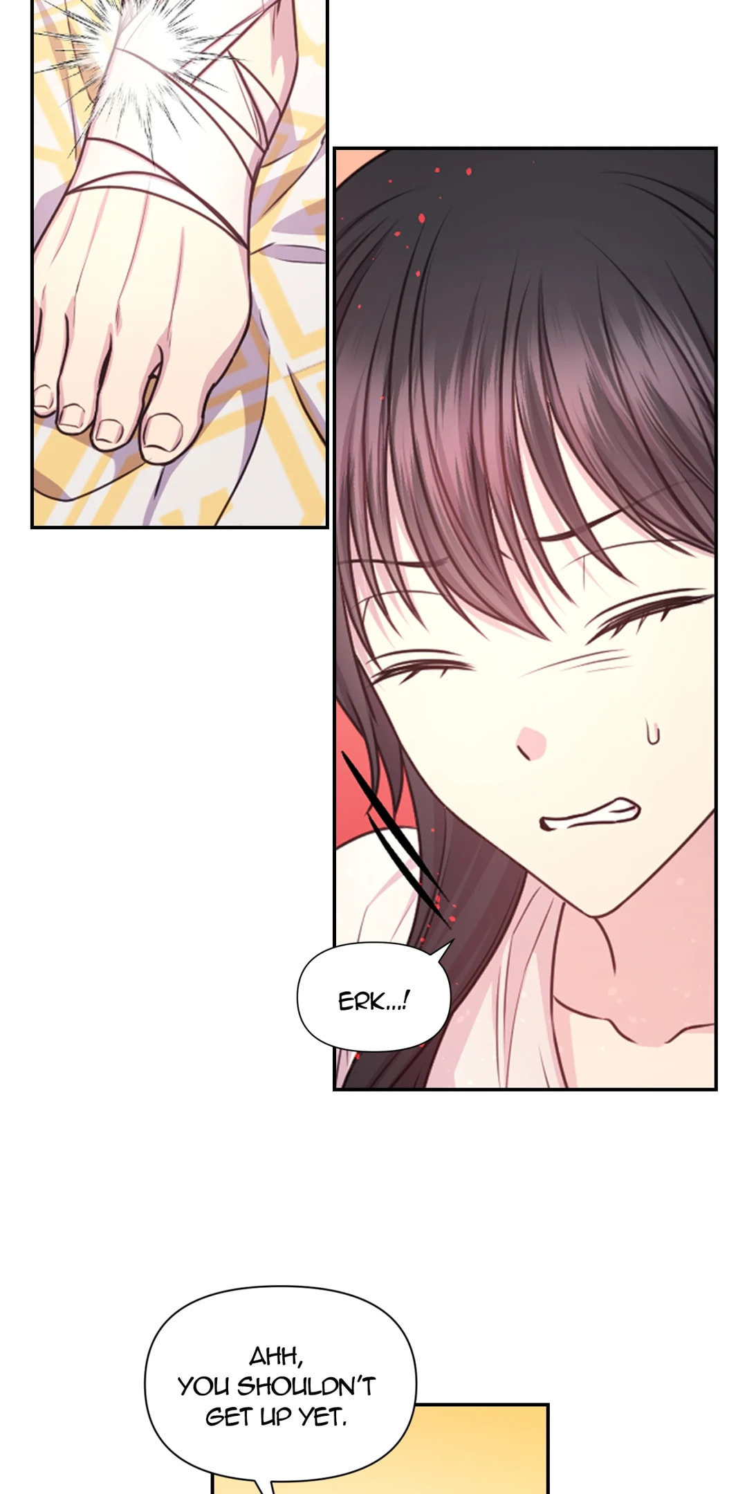 My Red String of Fate Chapter 44 page 35 - 