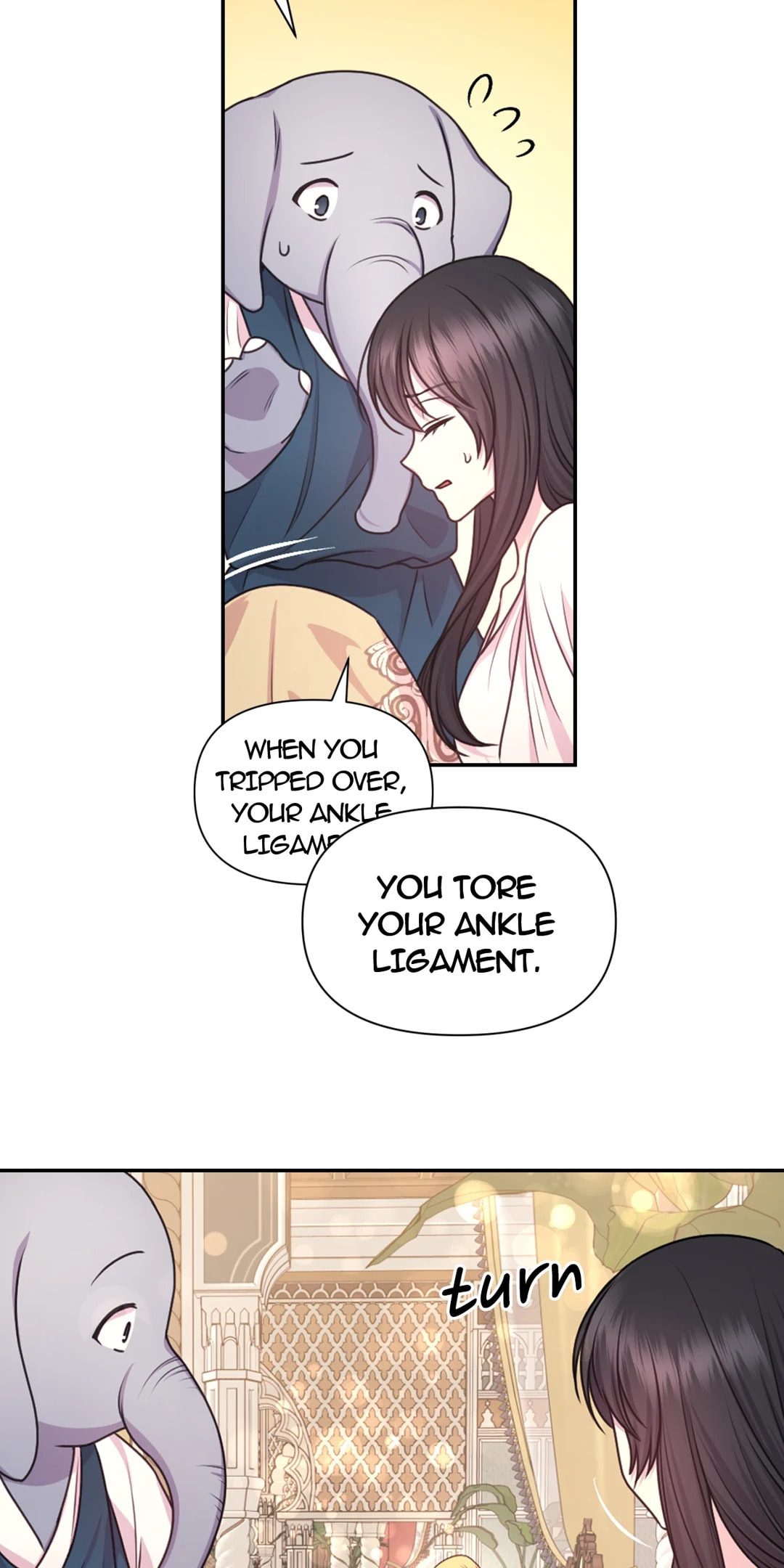 My Red String of Fate Chapter 44 page 36 - 