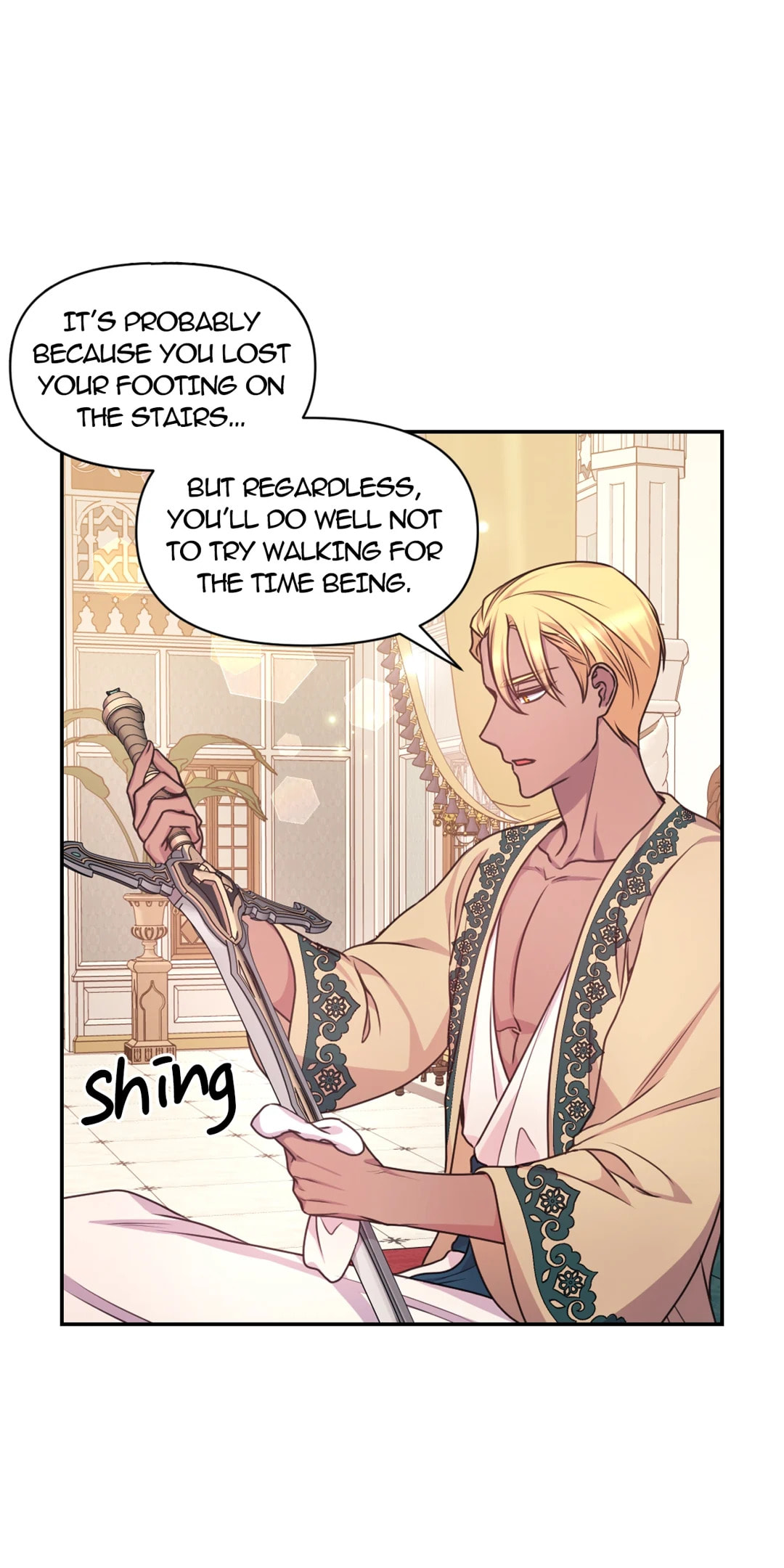 My Red String of Fate Chapter 44 page 38 - 