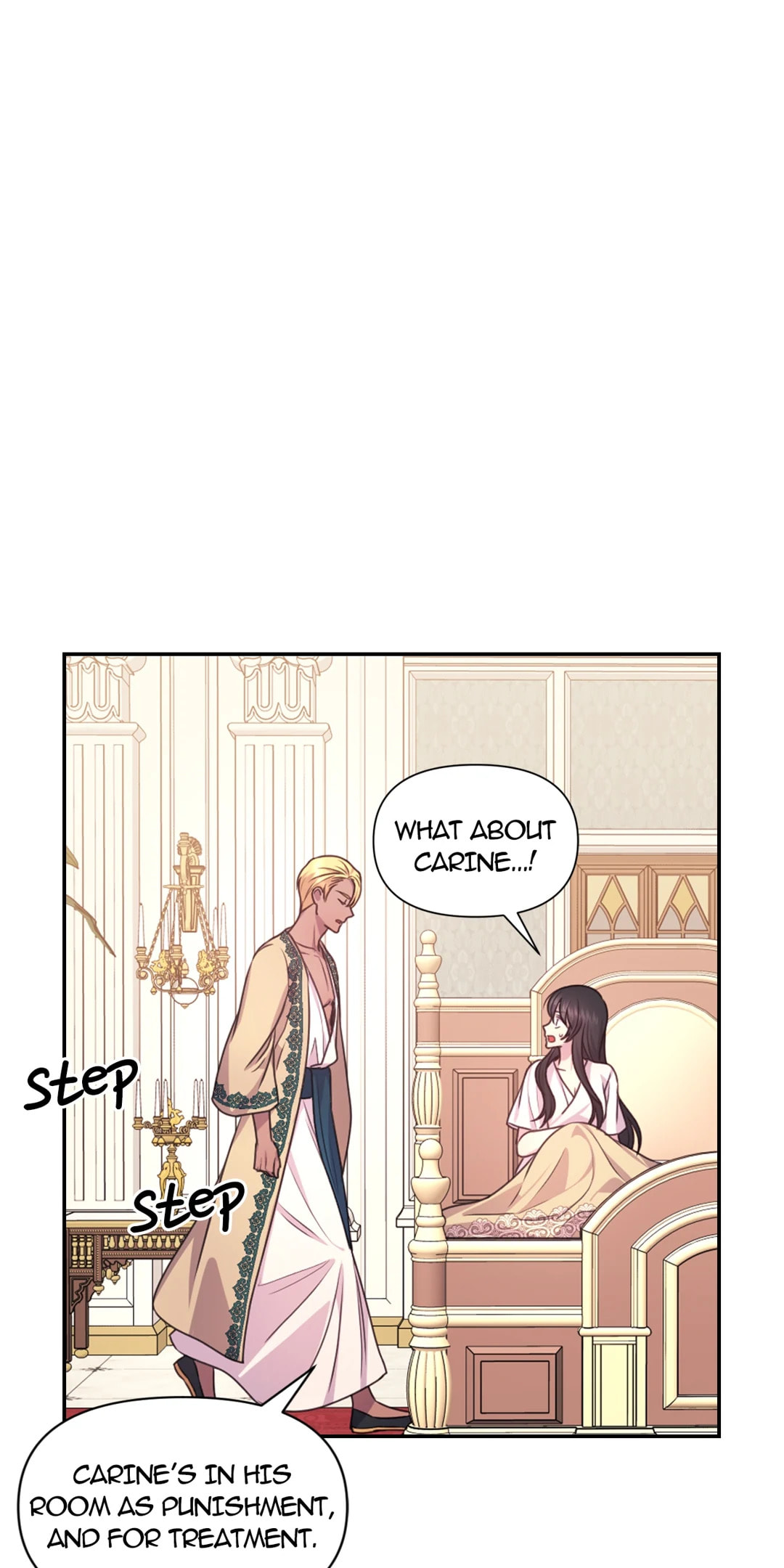 My Red String of Fate Chapter 44 page 42 - 