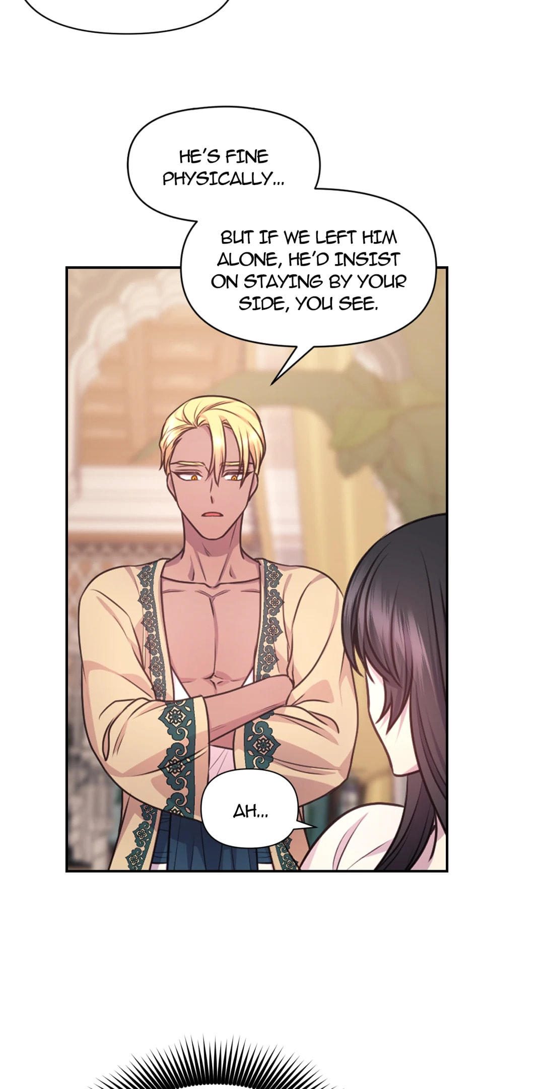 My Red String of Fate Chapter 44 page 43 - 