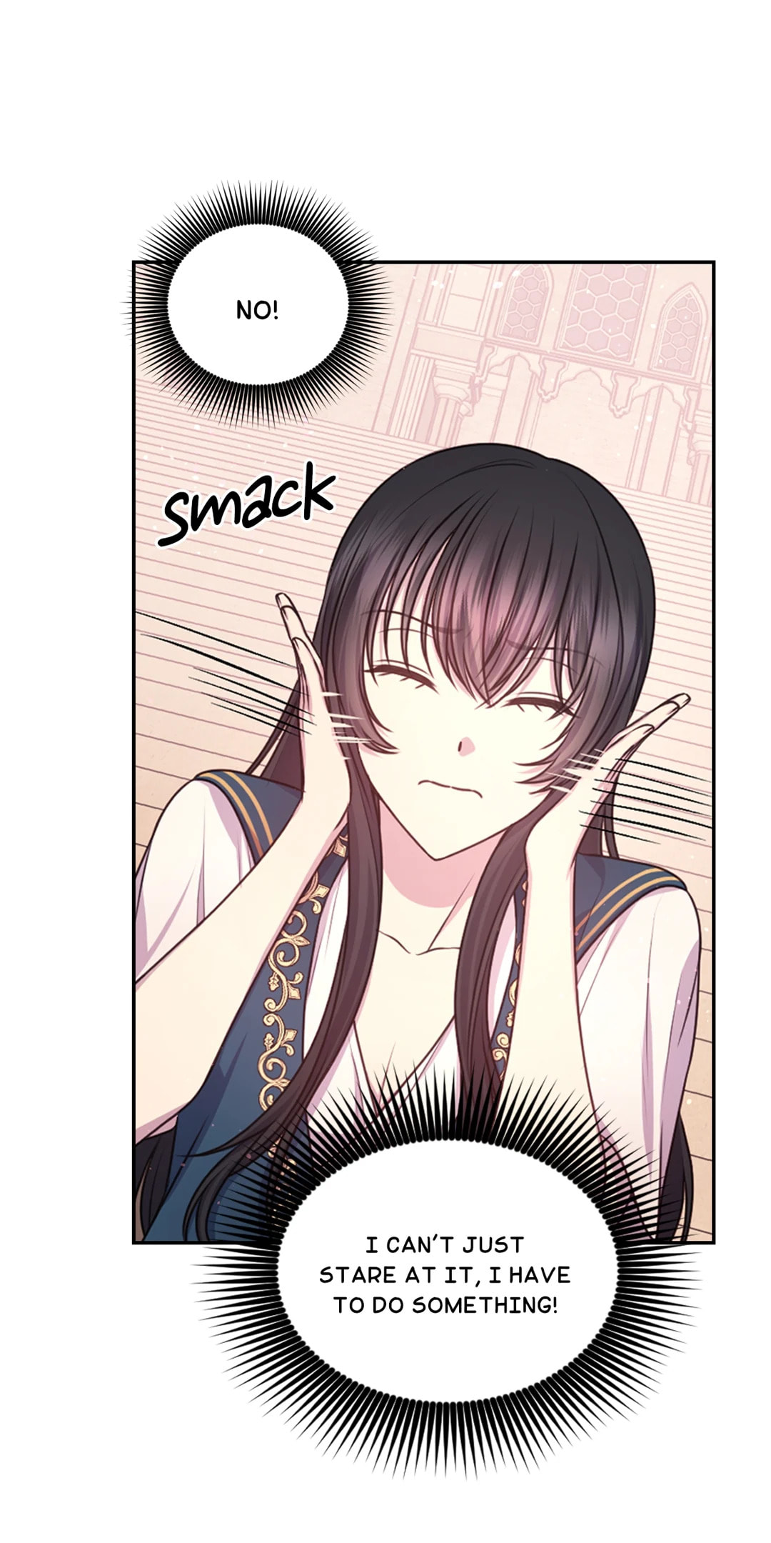 My Red String of Fate Chapter 44 page 6 - 