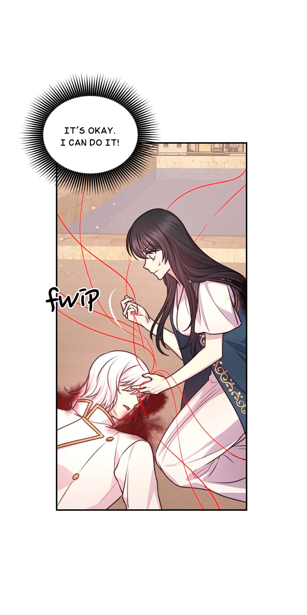 My Red String of Fate Chapter 44 page 7 - 