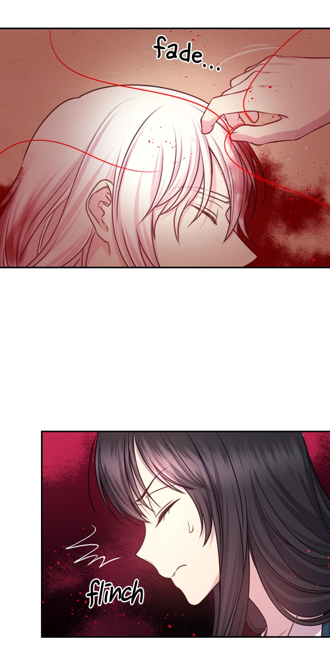 My Red String of Fate Chapter 44 page 8 - 
