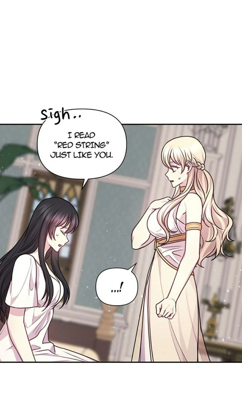 My Red String of Fate Chapter 45.5 page 2 - 
