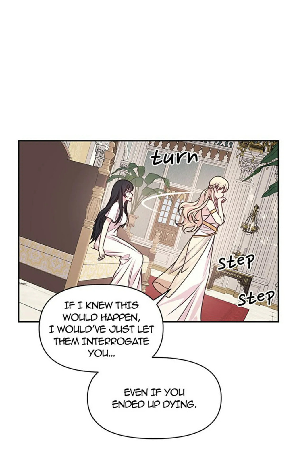 My Red String of Fate Chapter 45.5 page 13 - 