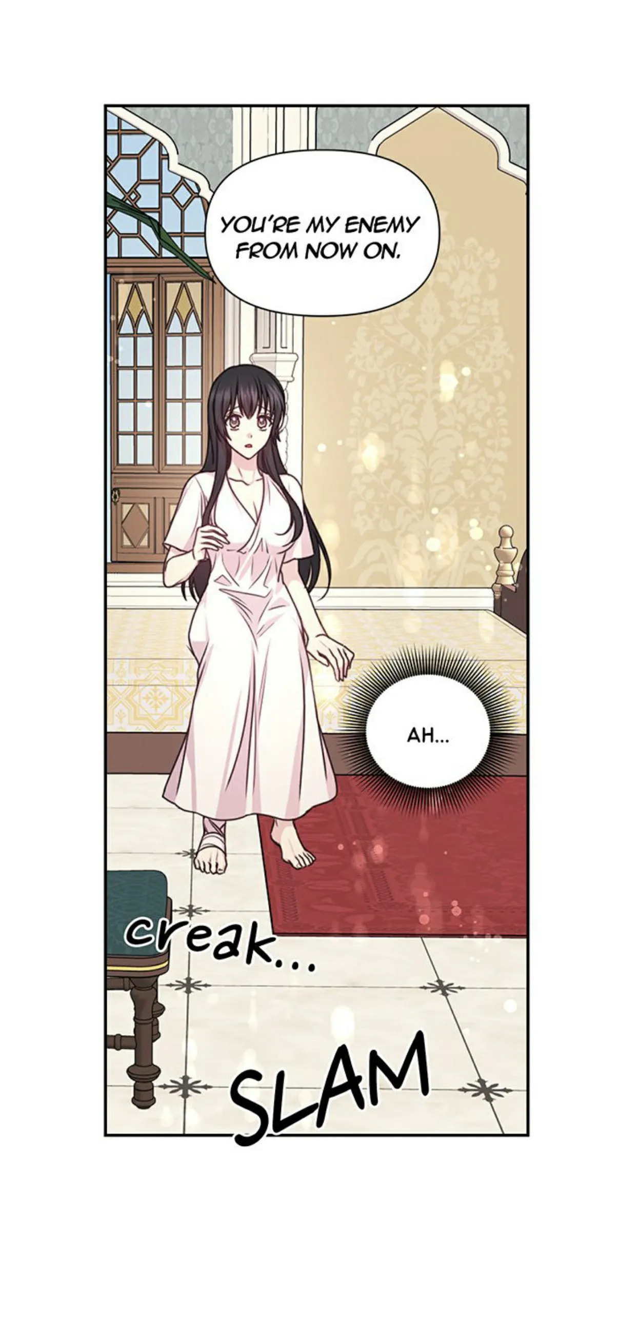 My Red String of Fate Chapter 45.5 page 15 - 