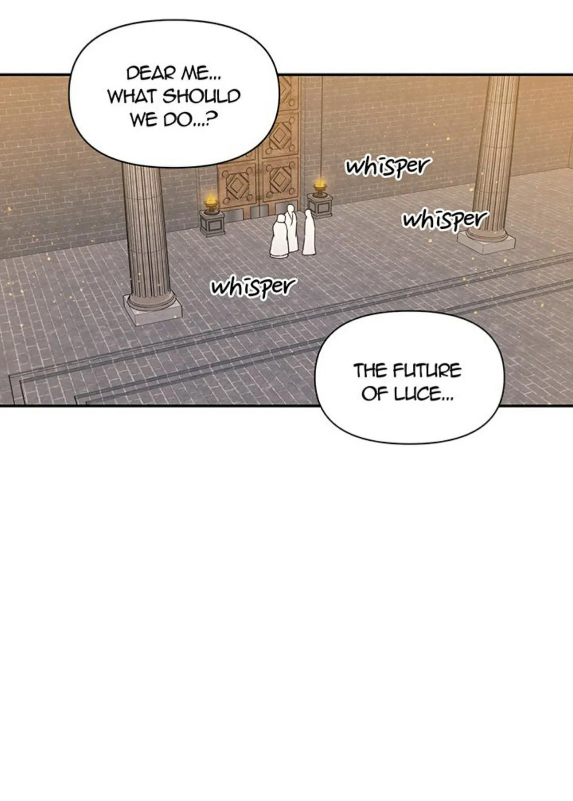 My Red String of Fate Chapter 45.5 page 19 - 