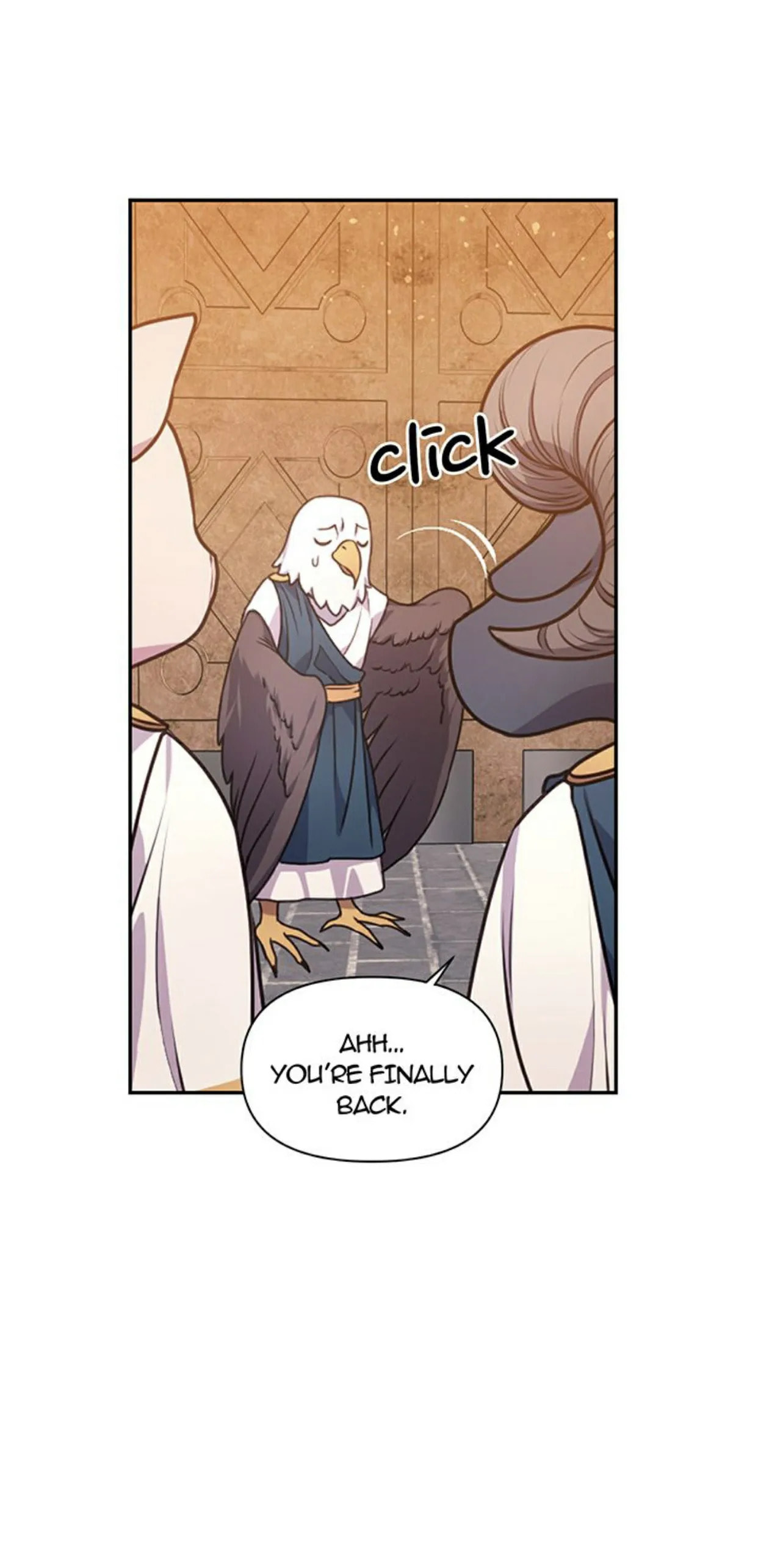 My Red String of Fate Chapter 45.5 page 20 - 