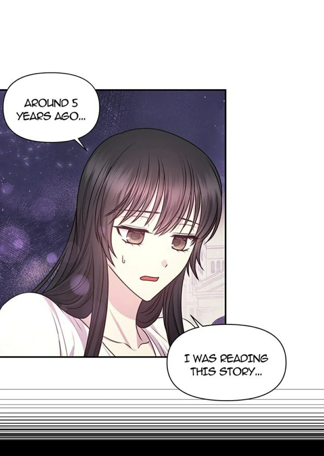 My Red String of Fate Chapter 45.5 page 3 - 