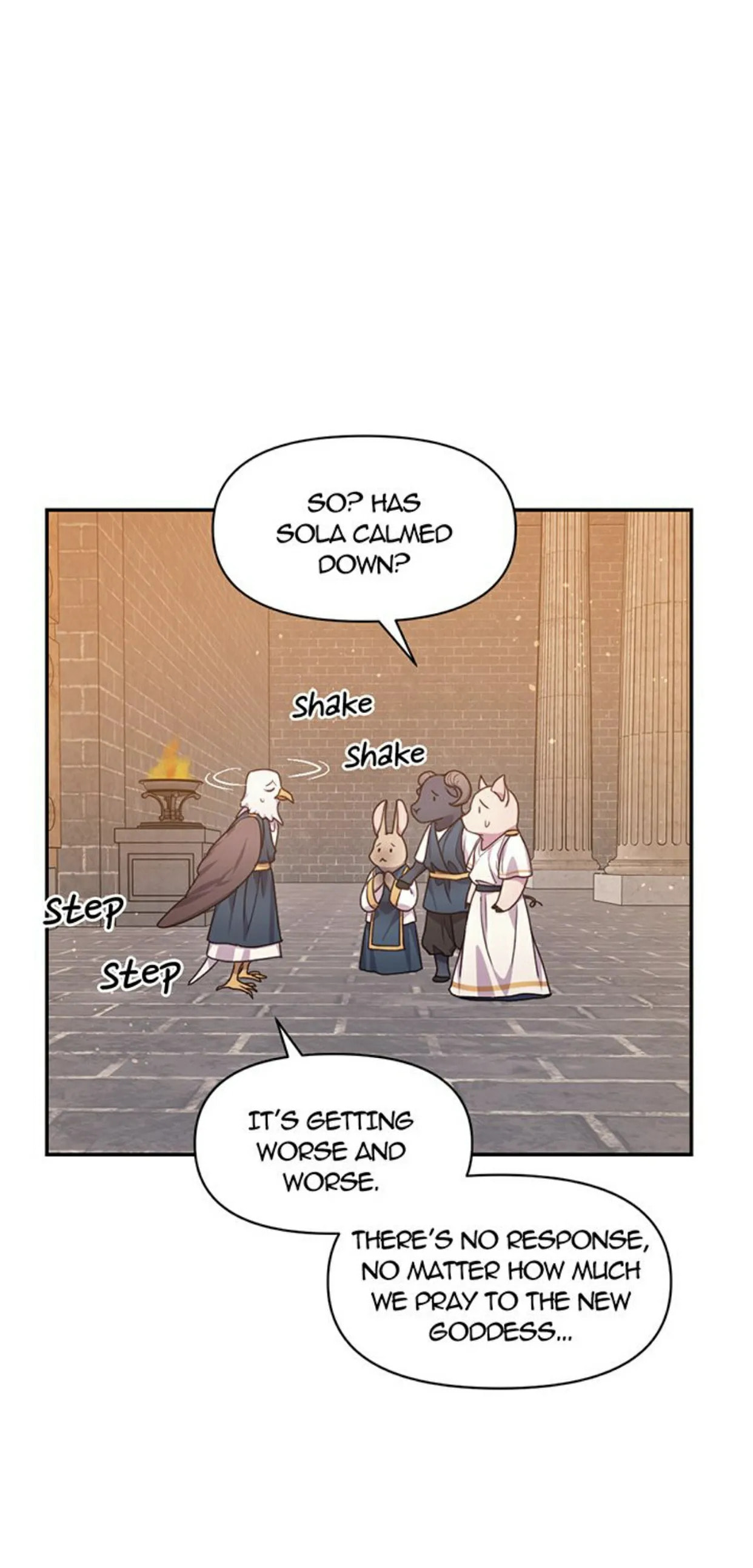 My Red String of Fate Chapter 45.5 page 21 - 